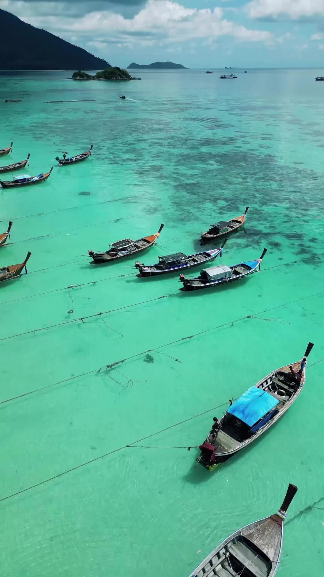 Discover Koh Lipe: The Maldives of Thailand!