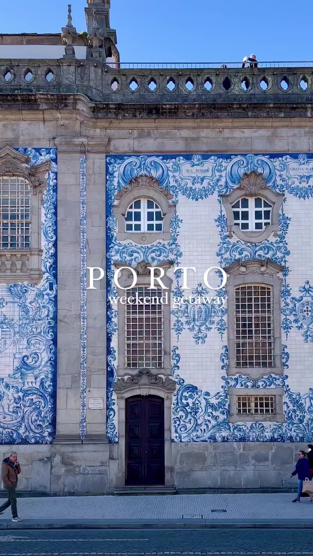 Best Weekend Getaway: Explore Porto, Portugal