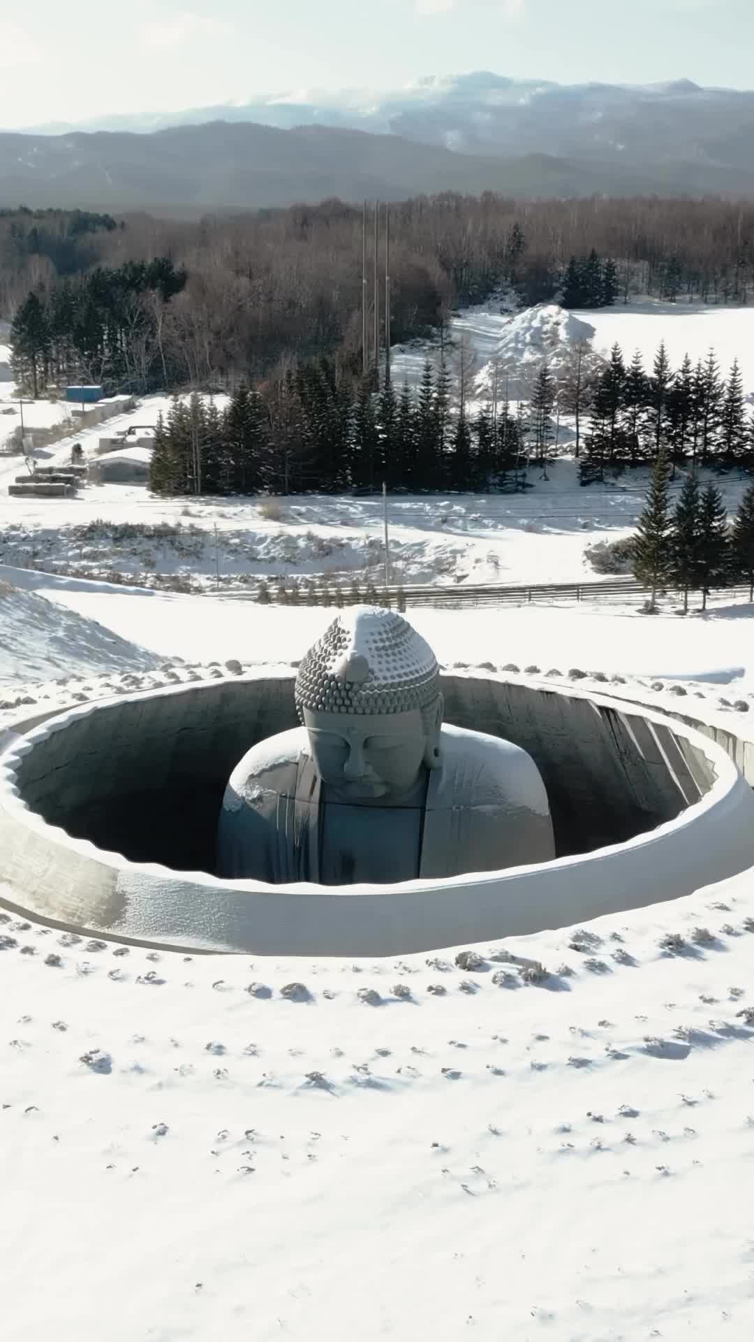 Frozen Landscapes of Hokkaido: Winter Wonderland in Japan