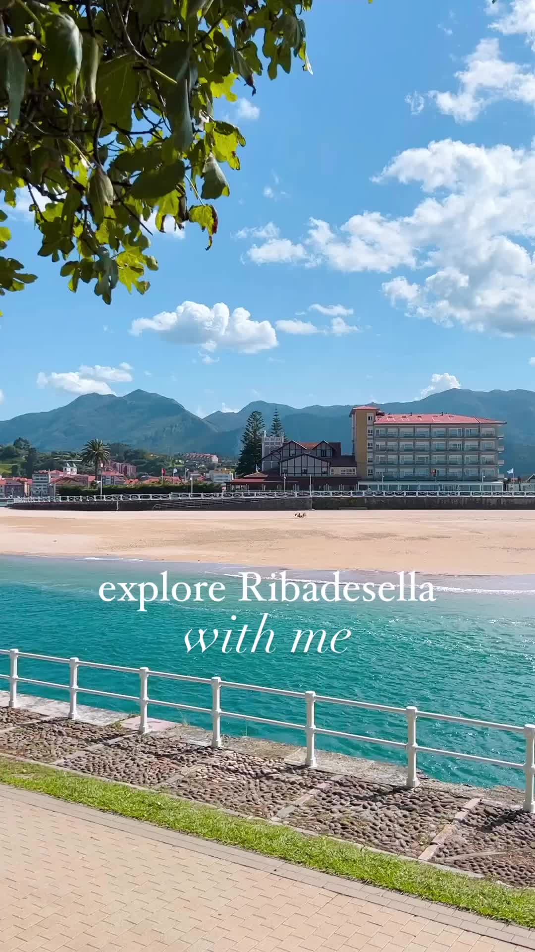 Discover Beautiful Ribadesella, Asturias