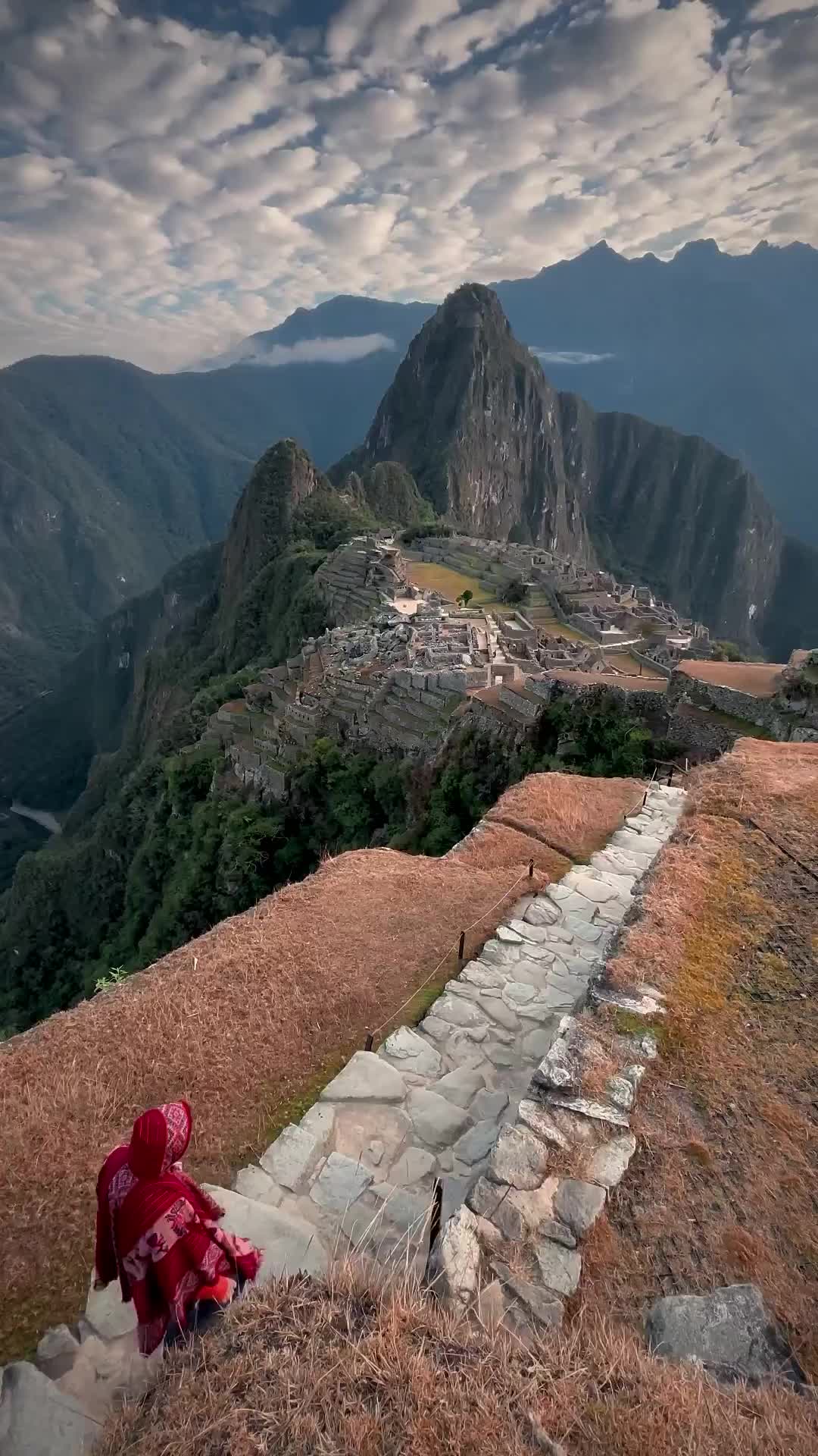 Priceless Moments at Machu Picchu with Killa Expeditions