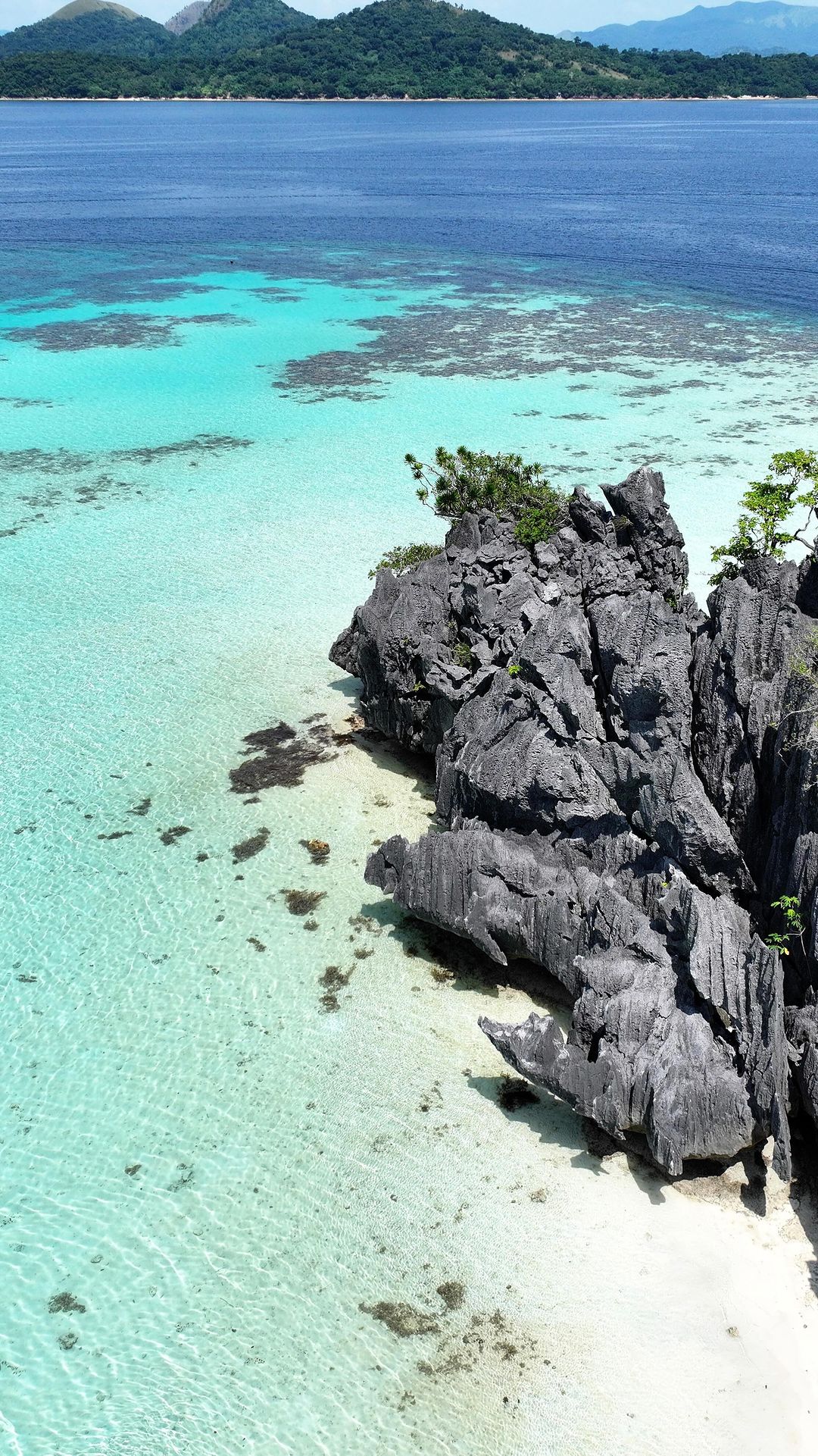 Must visiting beach in Coron🤩

Smith Beach Coron: Where sunsets kiss the sand, and waves whisper tales of tranquility

📍Smith Beach, Coron, Philippines

#Coron #SmithBeach #Philippines #Palawan