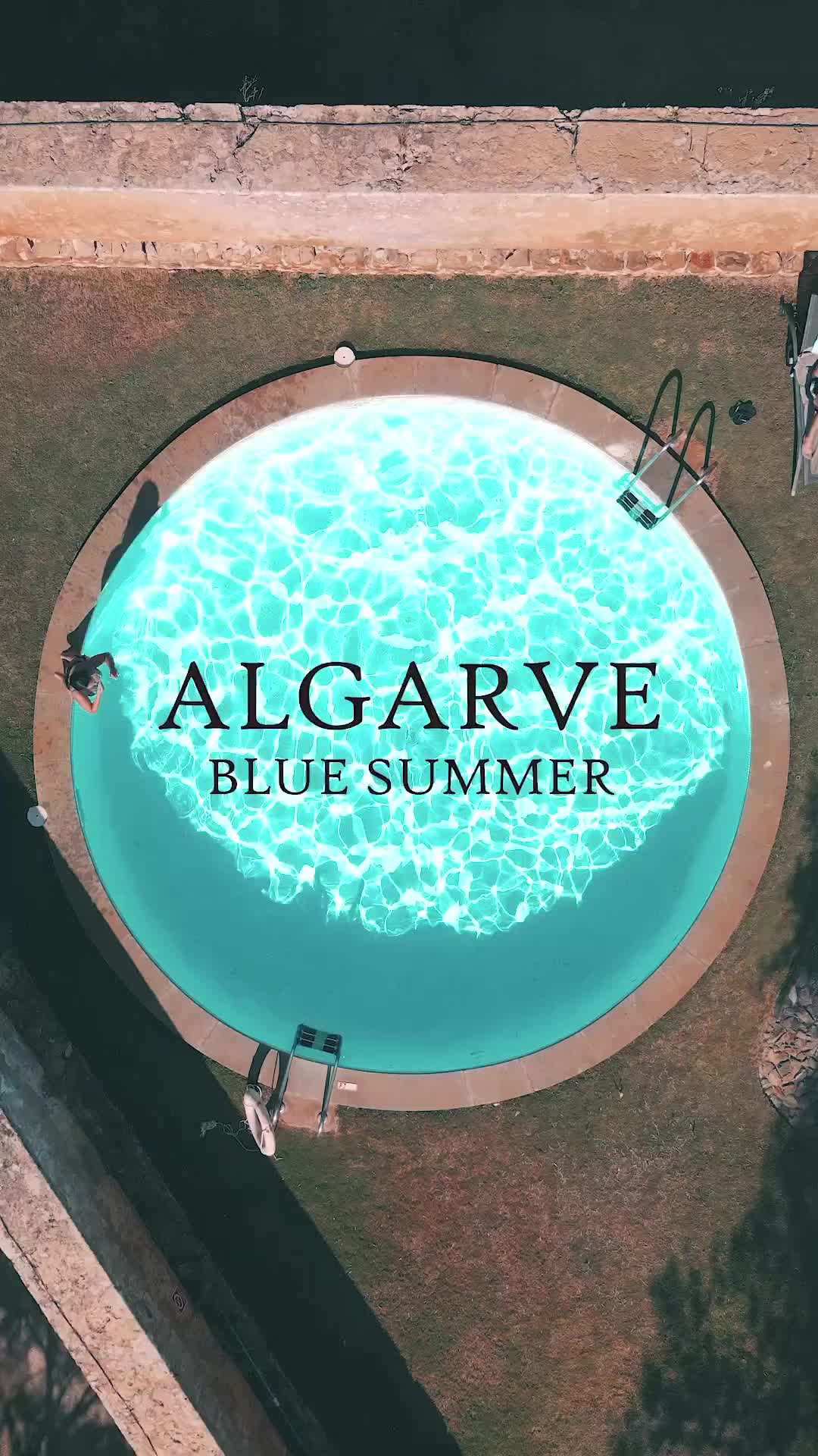 Blue Summer in Algarve: Explore Cacela Velha & Cabanas
