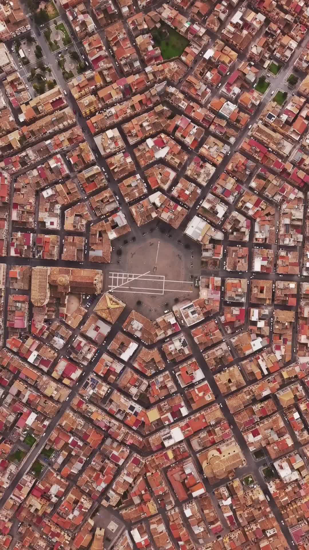 Discover the Hexagonal City of Grammichele, Sicily