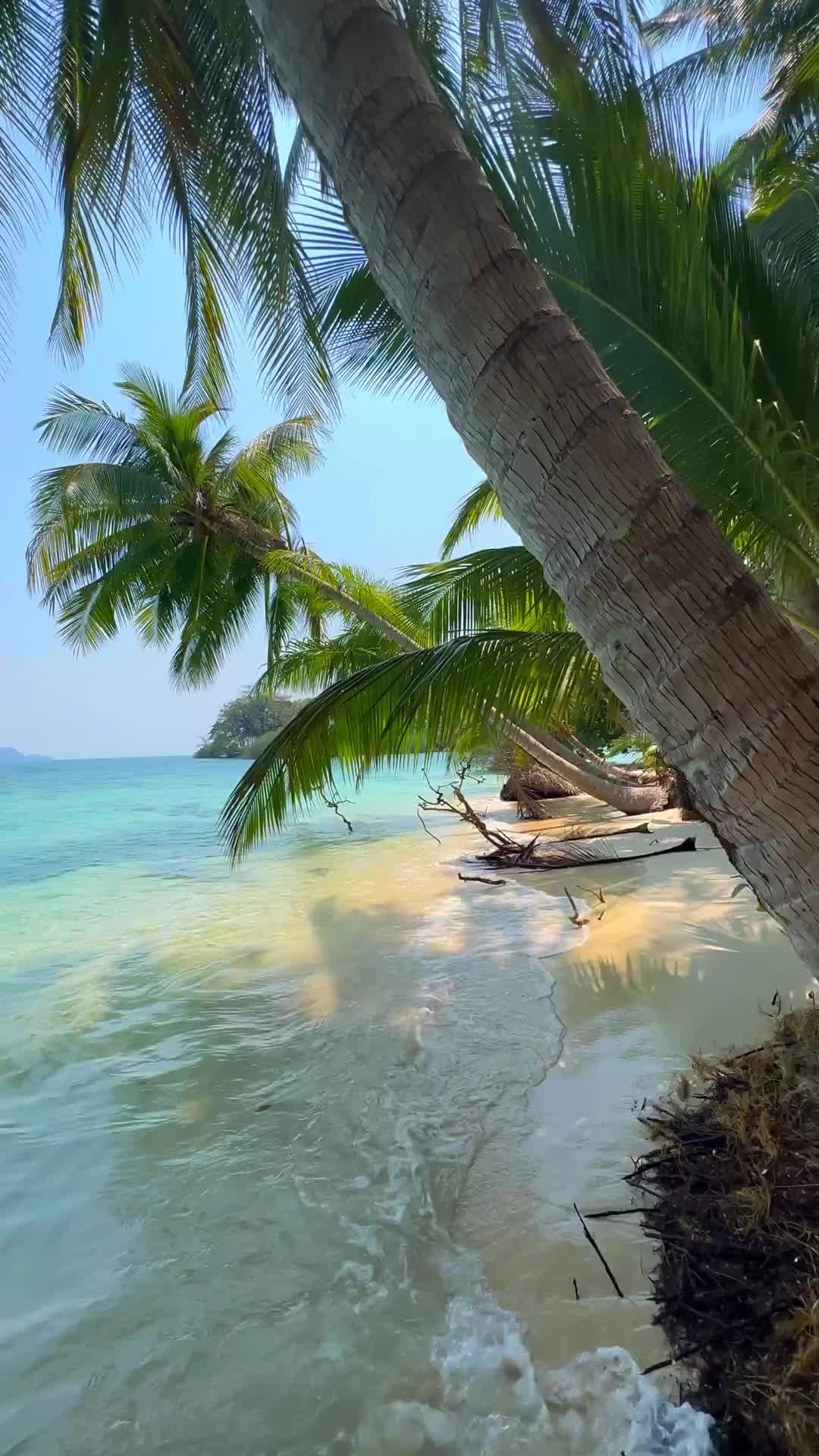 Discover a Hidden Beach on Koh Laoya Island, Thailand