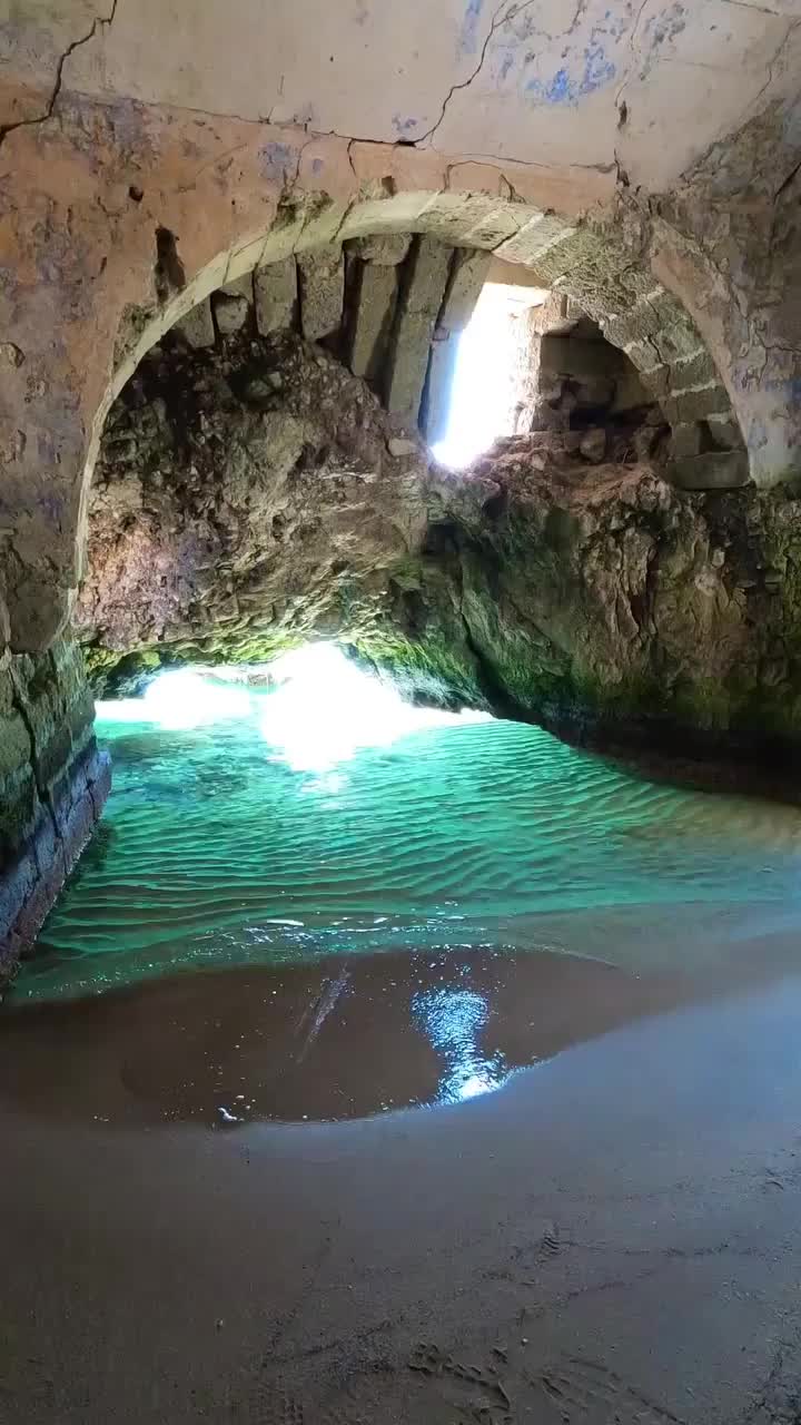 Secret Beach Room in Nardò, Italy