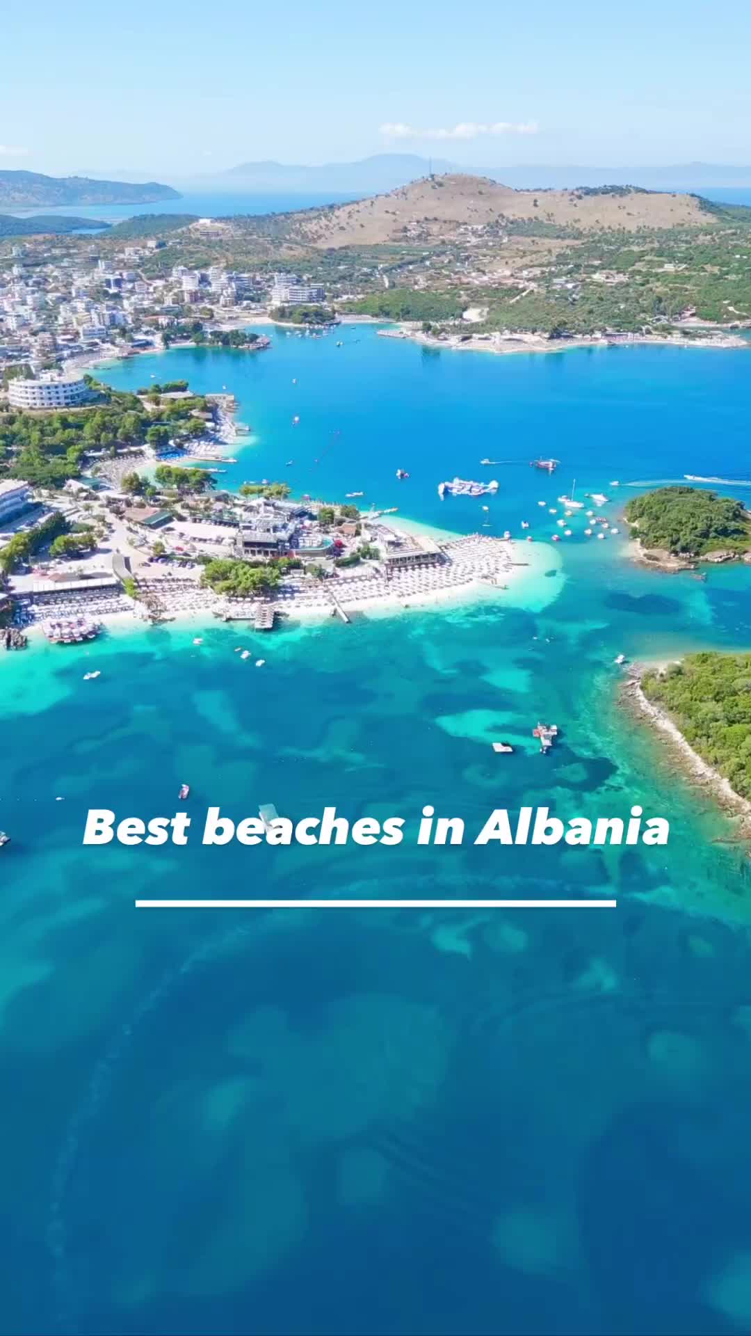 Discover Albania's Top 5 Dream Beaches