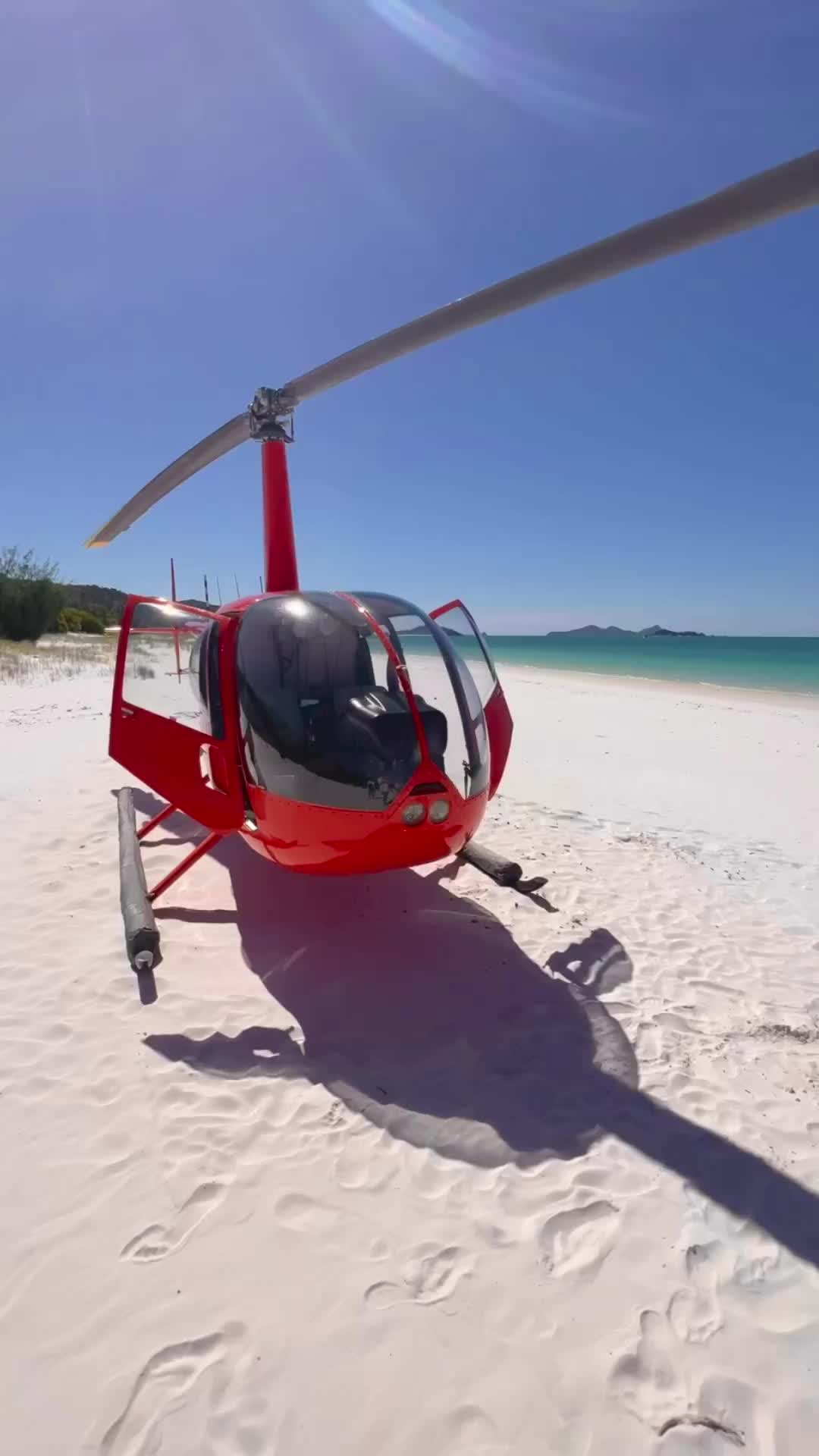 Whitehaven Beach: Pristine Sand & Crystal Clear Waters