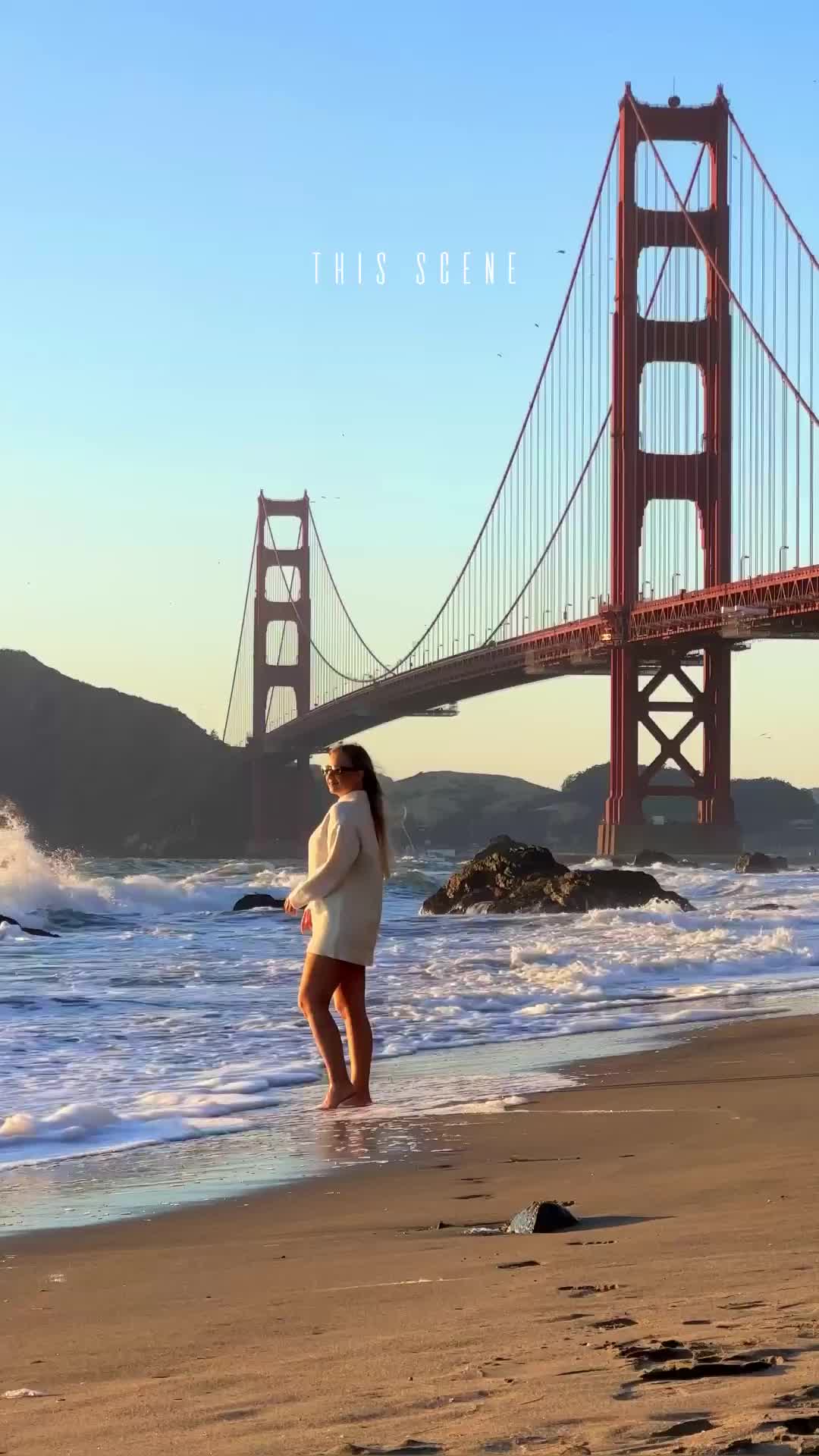 Discover San Francisco's Secret Marshall’s Beach