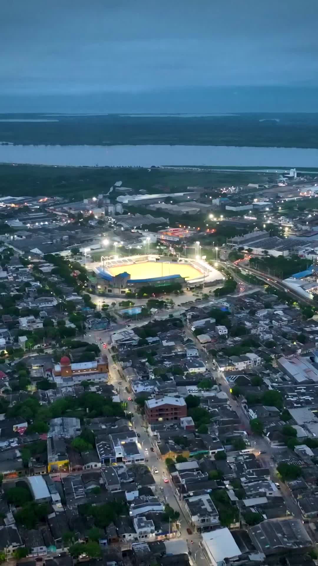 Discover Estadio Édgar Rentería in Barranquilla, Colombia