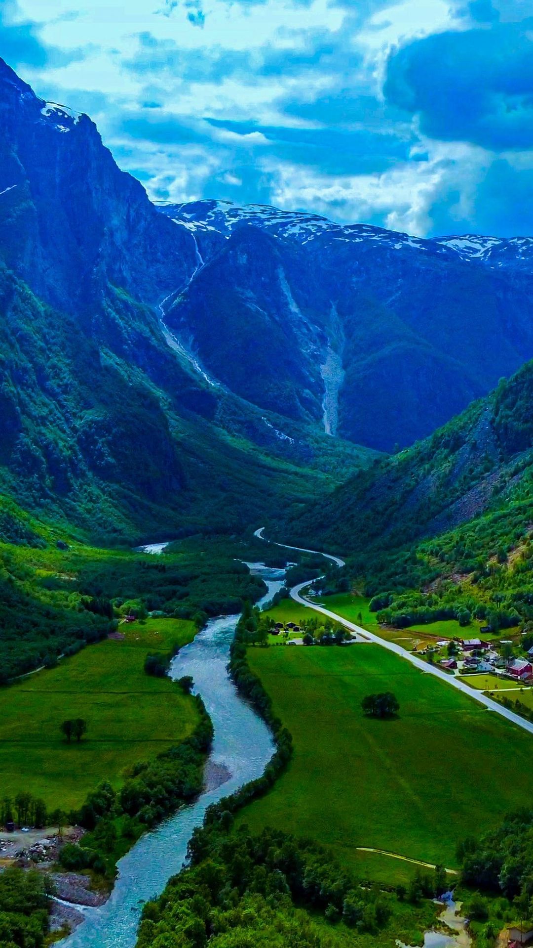 Aurlandsvangen, Norvegia