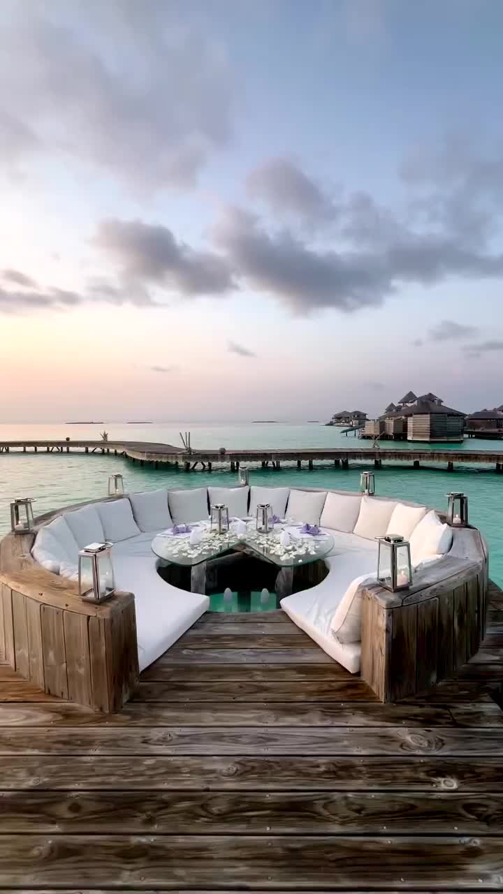 Paradise Found: Luxurious Escape to Soneva Jani, Maldives
