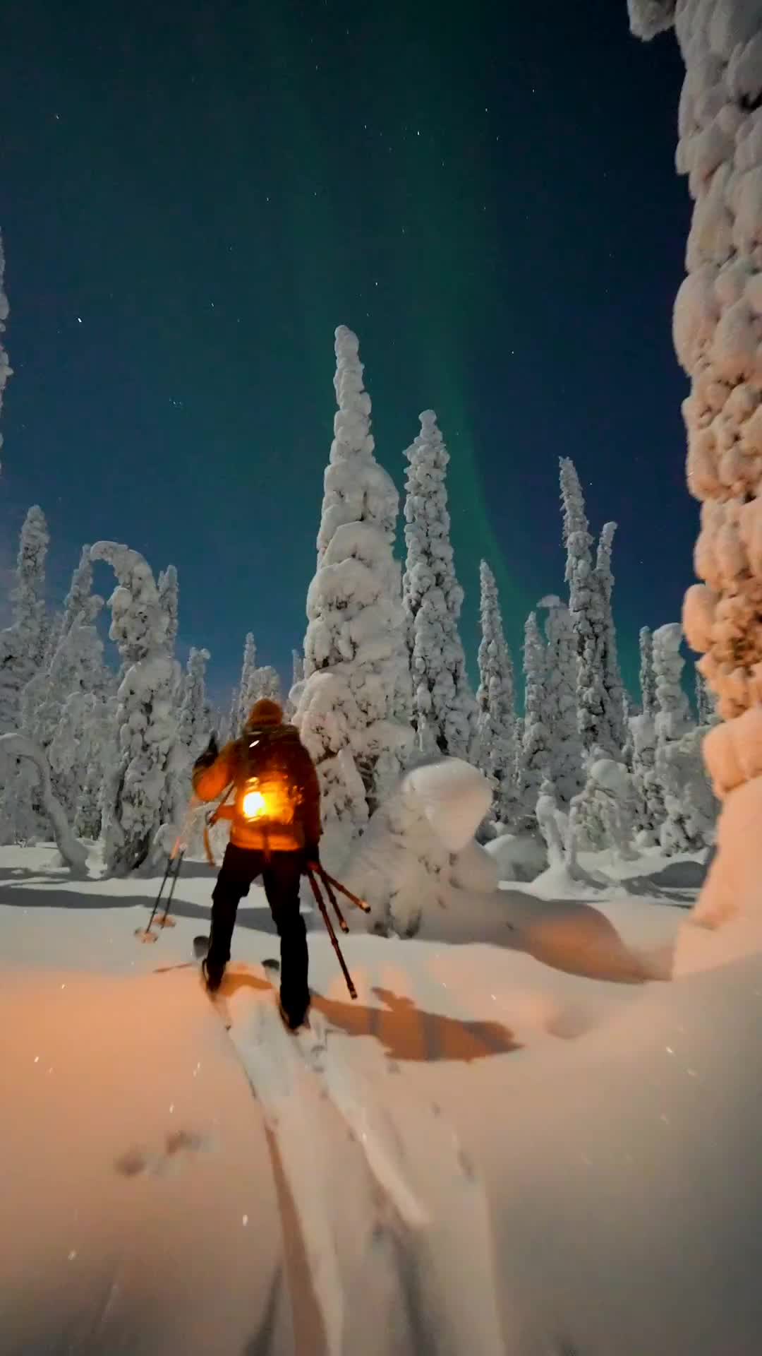 Unboxing Panasonic Lumix S5ii in Syöte National Park