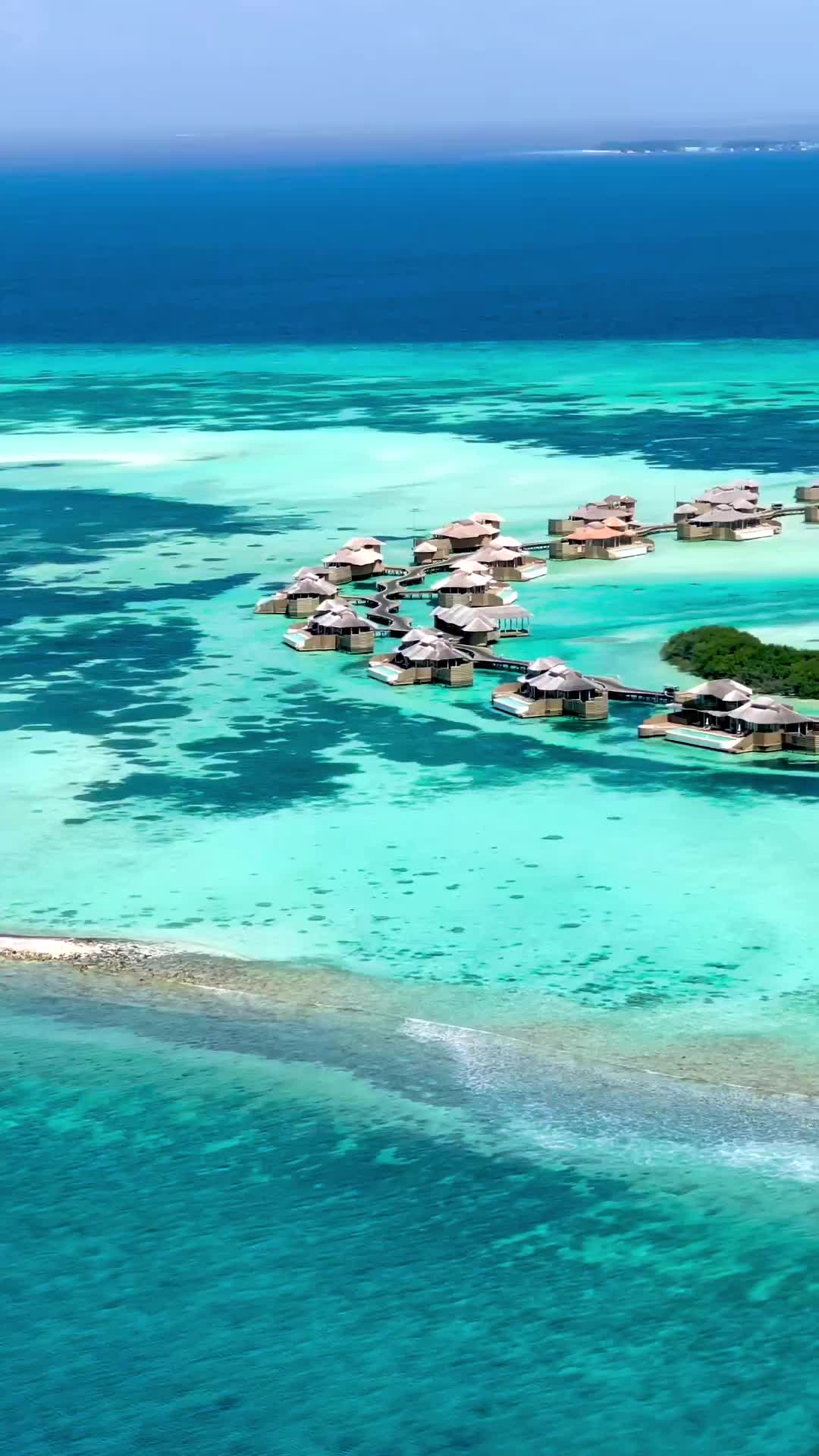 Discover Soneva Jani: Luxury Overwater Villas in Maldives