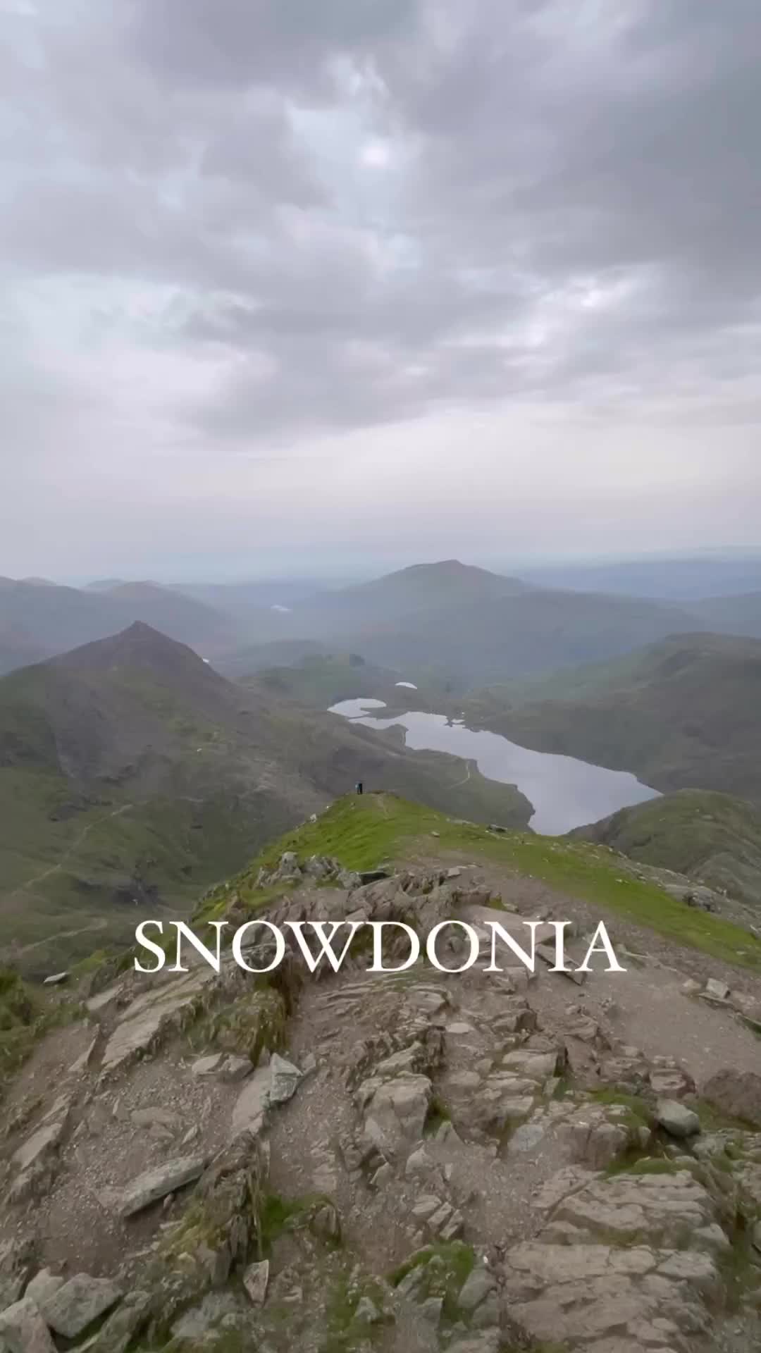 Discover Snowdonia's Unforgettable Beauty