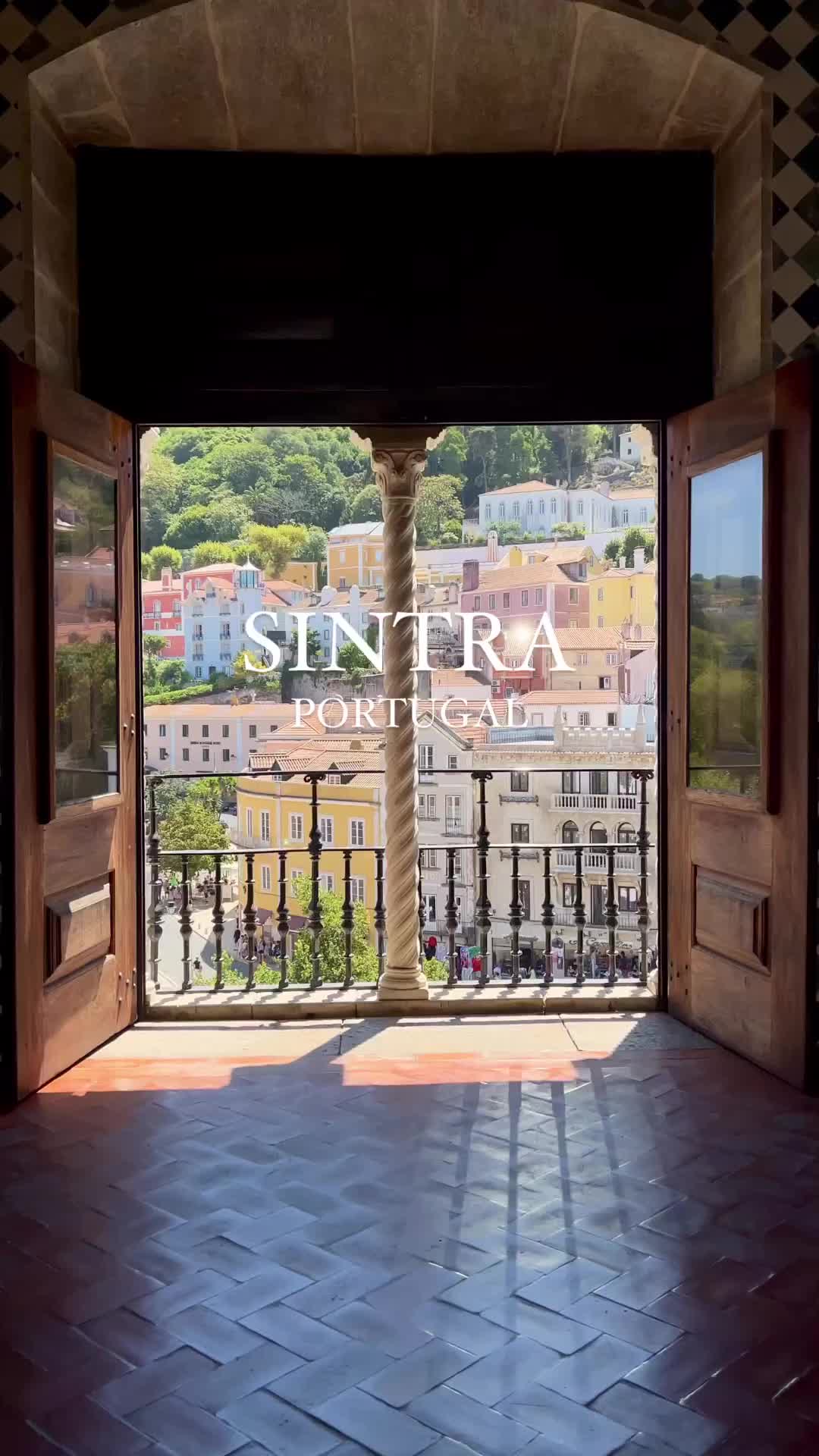 Discover the Charms of Sintra, Portugal in Stunning Frames