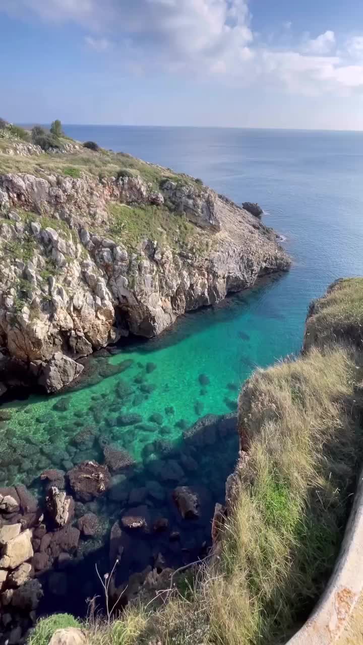 Live da Santa Cesarea Terme: Scoprite il Salento