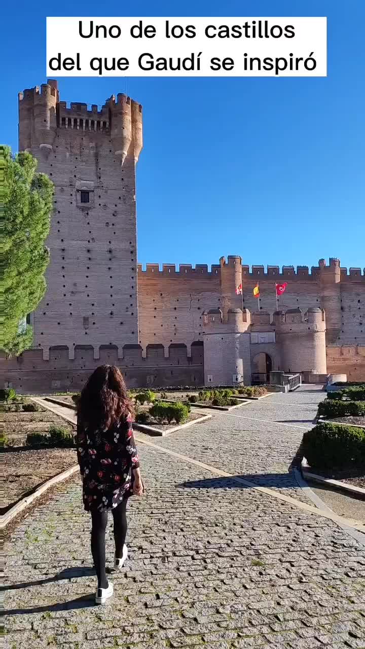 Discover Castillo de la Mota in Medina del Campo