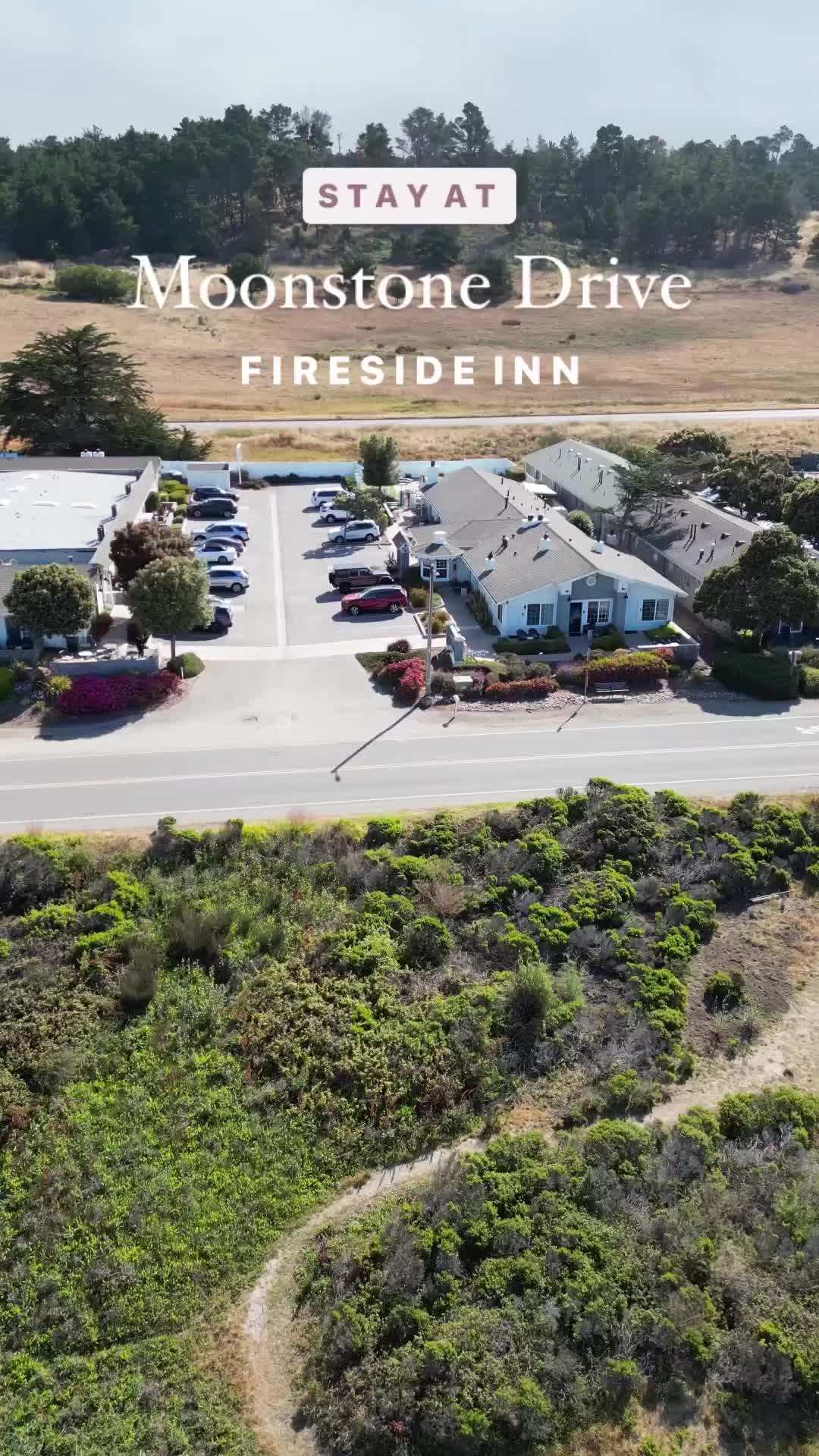 Fireside Inn Cambria: Oceanfront Rooms & Cozy Fireplaces