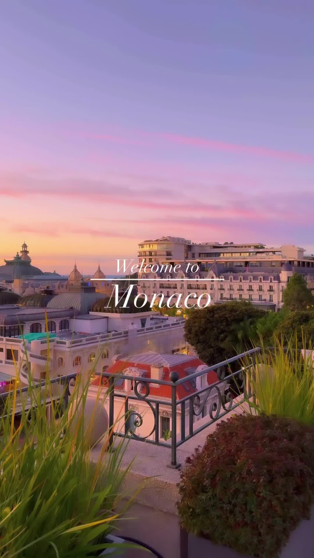 Luxurious Vacations in Monaco at Hotel Metropole Monte-Carlo