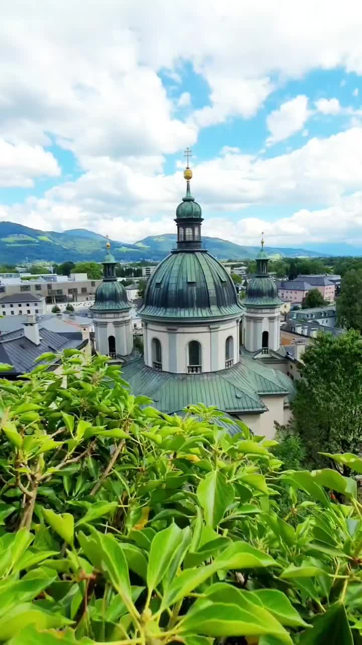 Discover Salzburg: Austria's Historic Gem