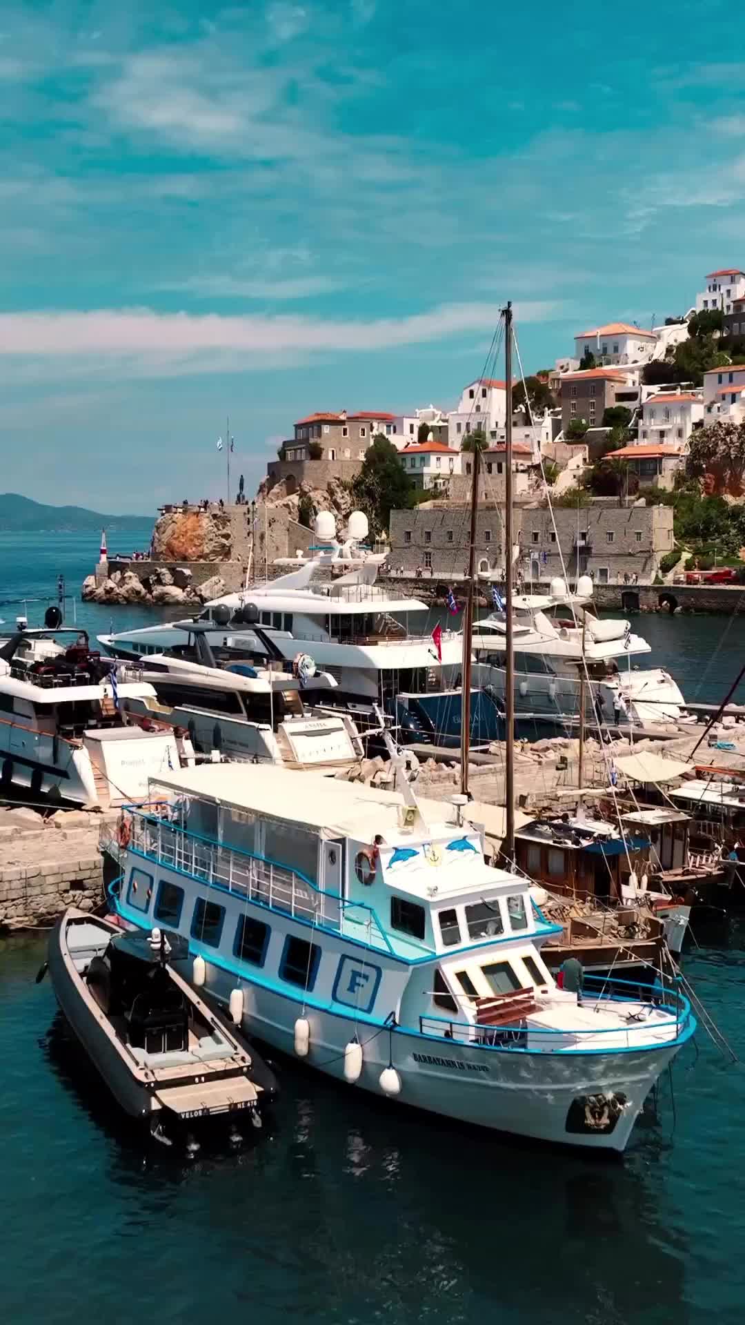 Discover Hydra Island: Greece's Hidden Gem