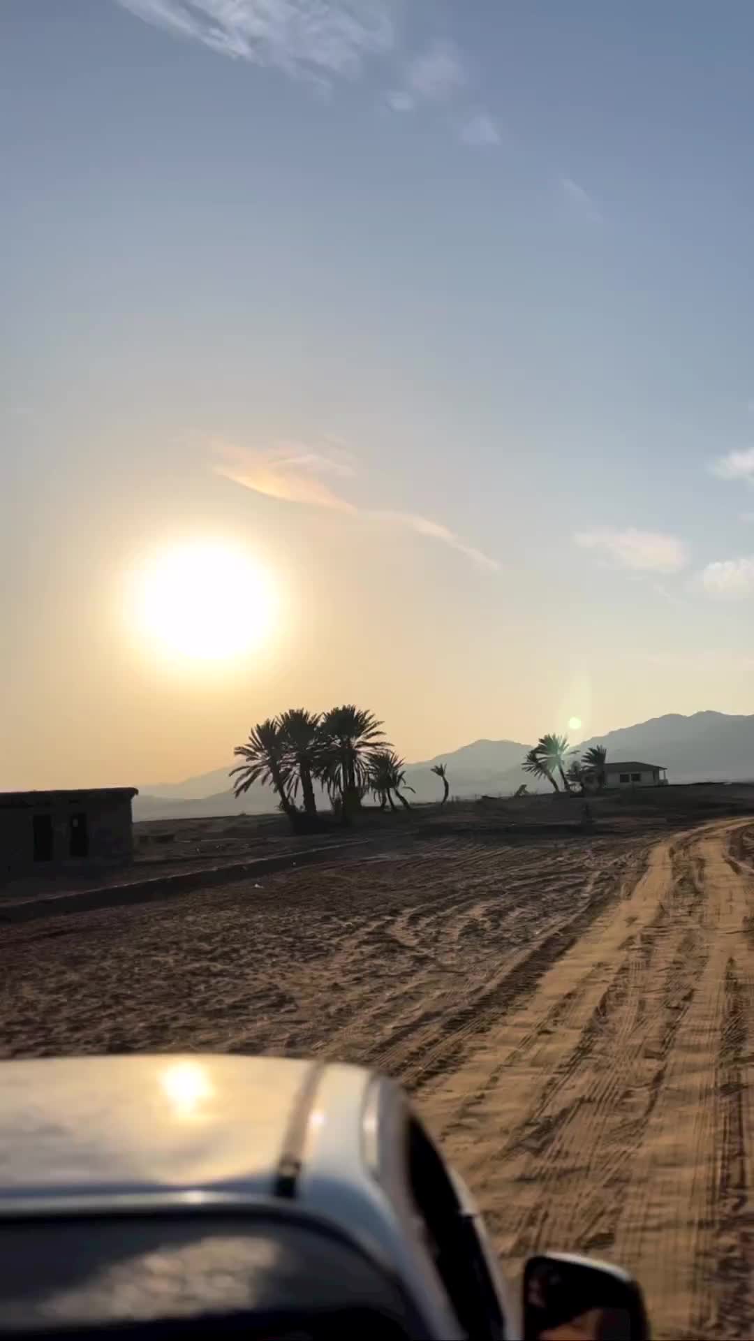 Sandboarding Adventure in Nabq National Park, Egypt