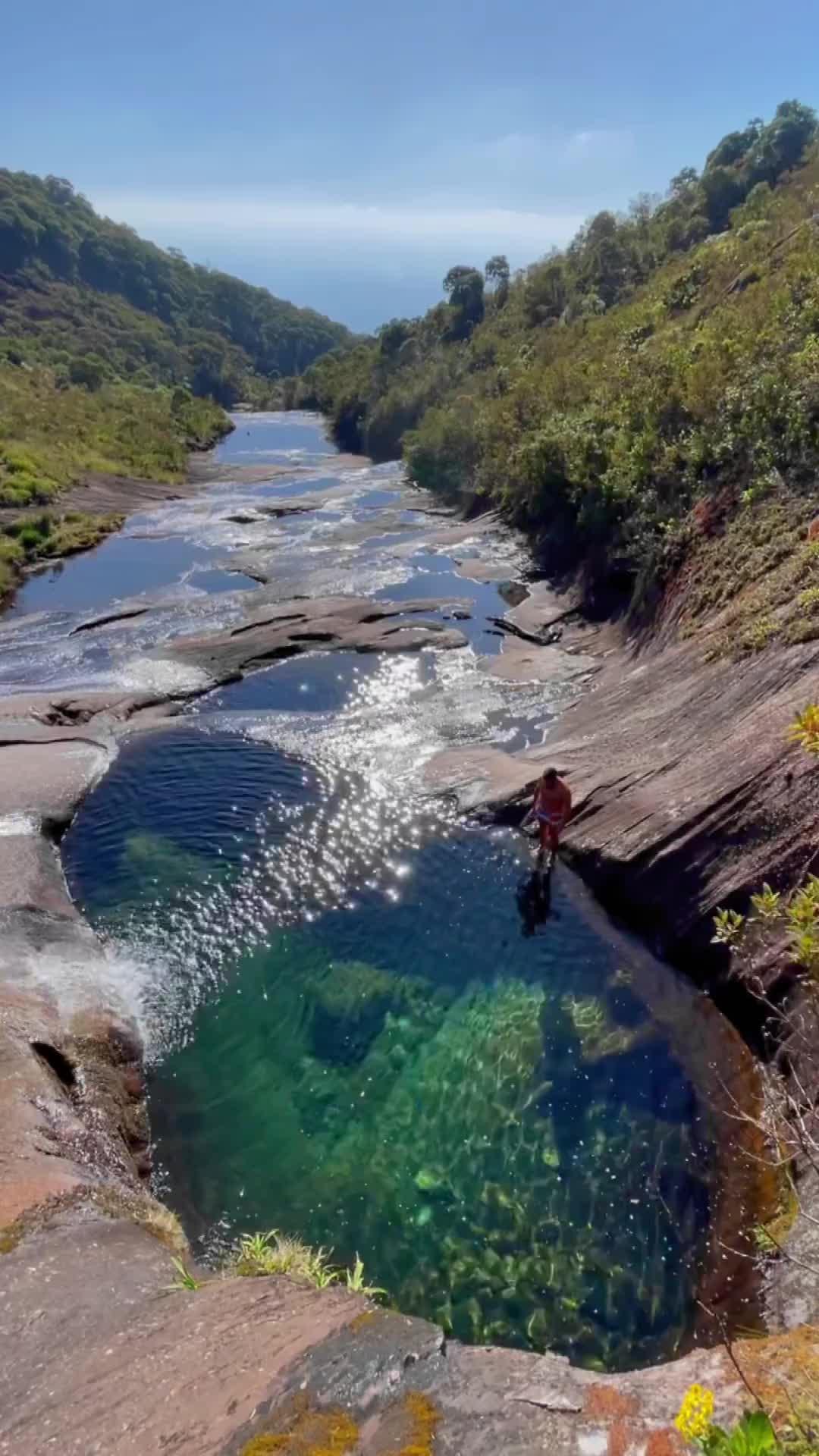 📍Vale Encantado, Alto Caparaó - MG