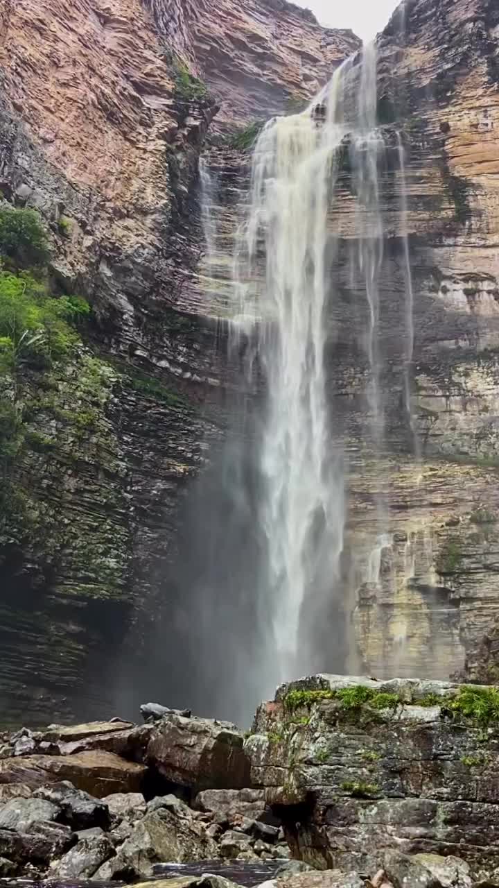 Happiness in Black Boxes: Chapada Diamantina, Brazil