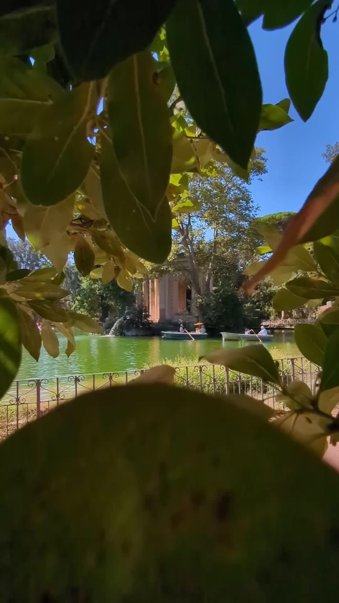 September at Villa Borghese! 💛

.
.
.
.
.

#rome #romeitaly #madeinitaly #ig_rome #italy #italian #italia #italytrip #italygram #italyiloveyou #visititaly #igersitalia #romecity #italiait #italianlife #italyvacations #italyescapes #bbctravel #reels #reelsinstagram #huffpostgram #forbestravelguide #artofvisuals #reelsvideo #reelitfeelit #reelit #reelsviral #rome🇮🇹 #rometravel #romeitaly🇮🇹