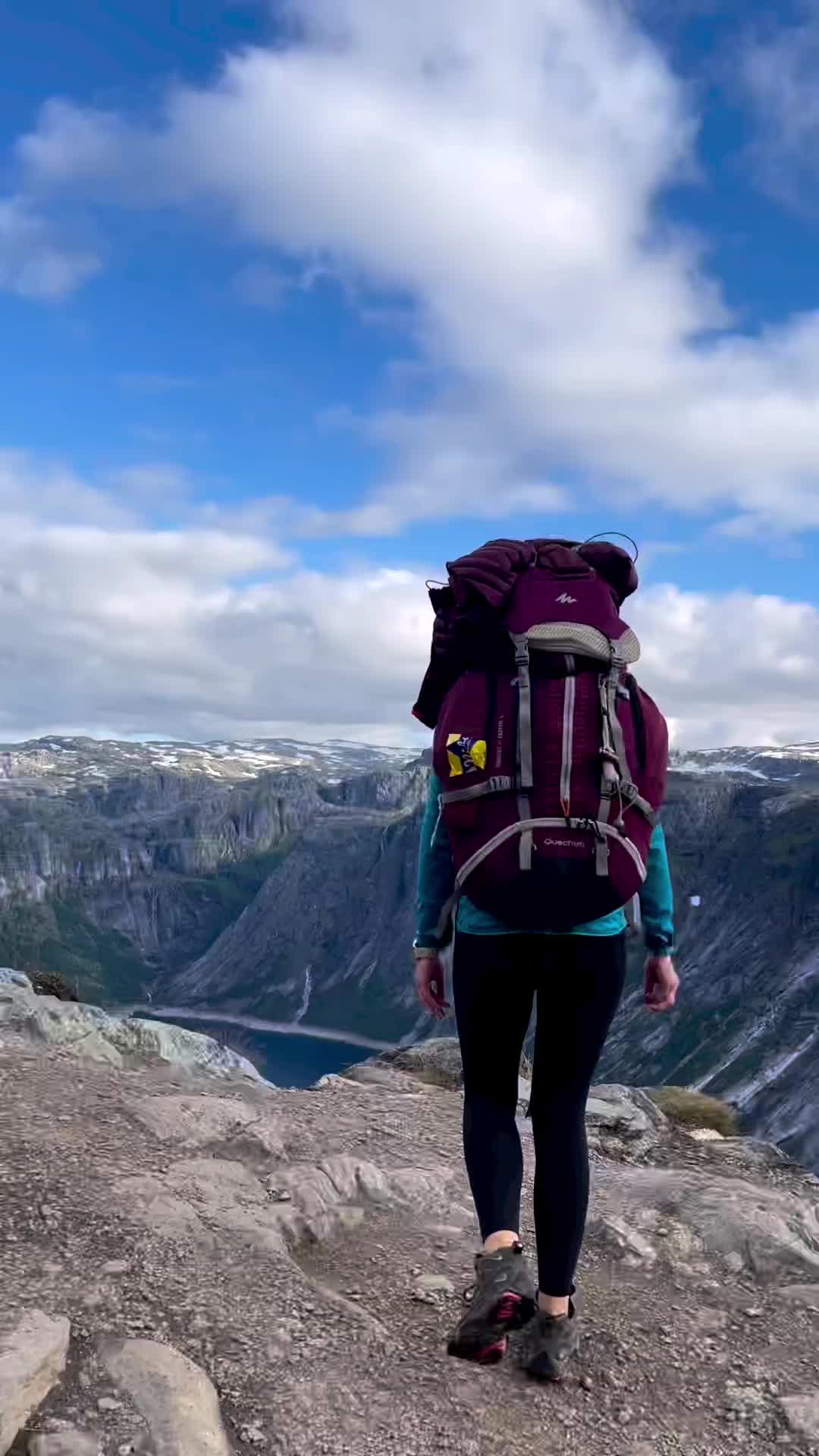 Epic Hike at Trolltunga in Norway | Adventure Awaits!