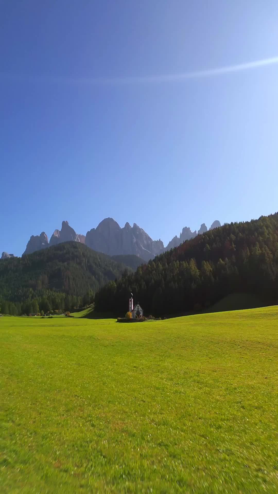 Found Love in the Dolomites: A Scenic Adventure