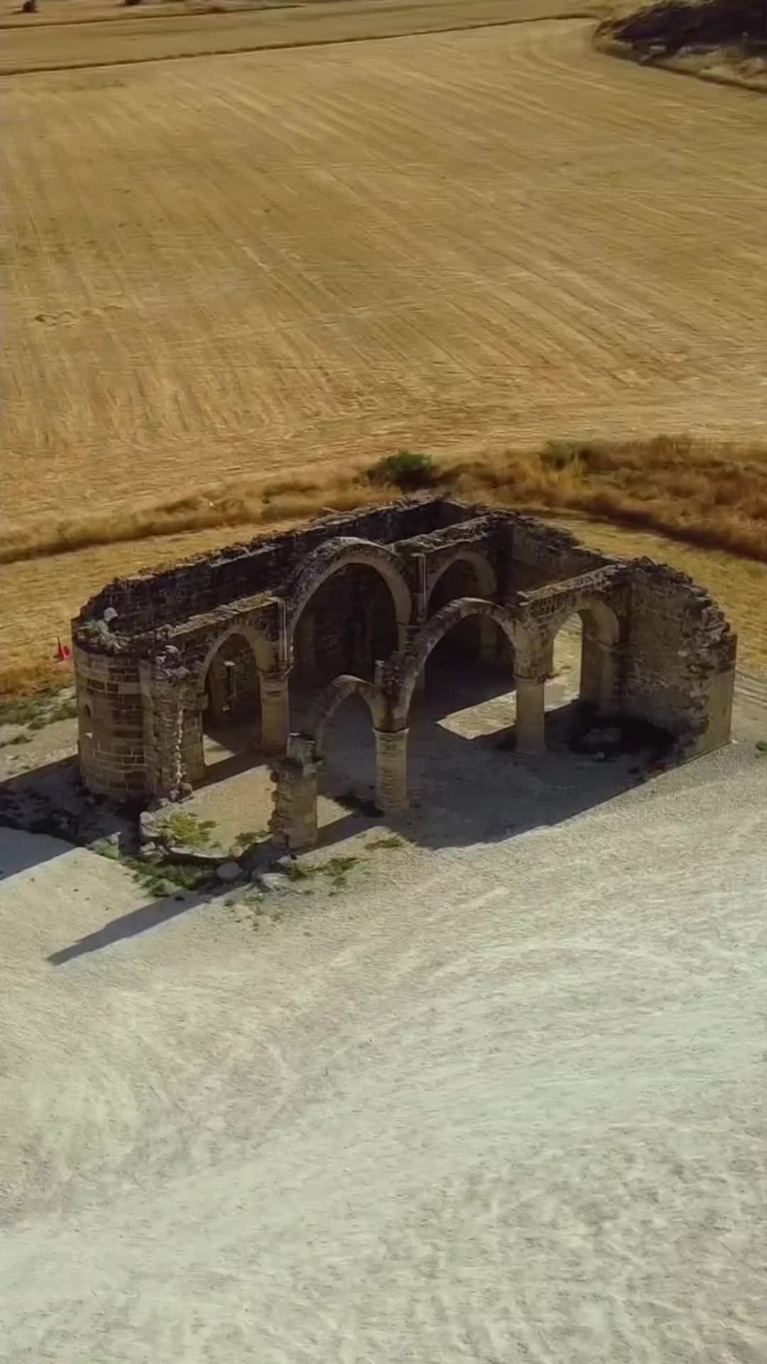 Discover the Abandoned Village of Ayios Sozomenos, Nicosia