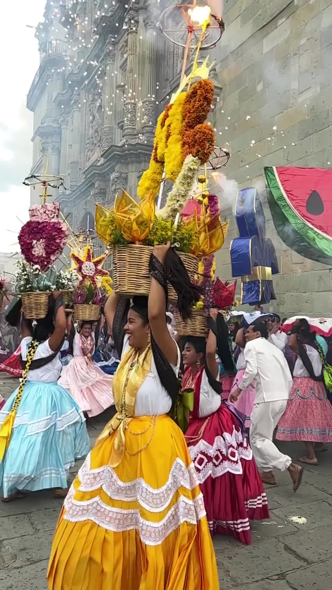 ¡Hoy hay Guelaguetza en Oaxaca! 🎉