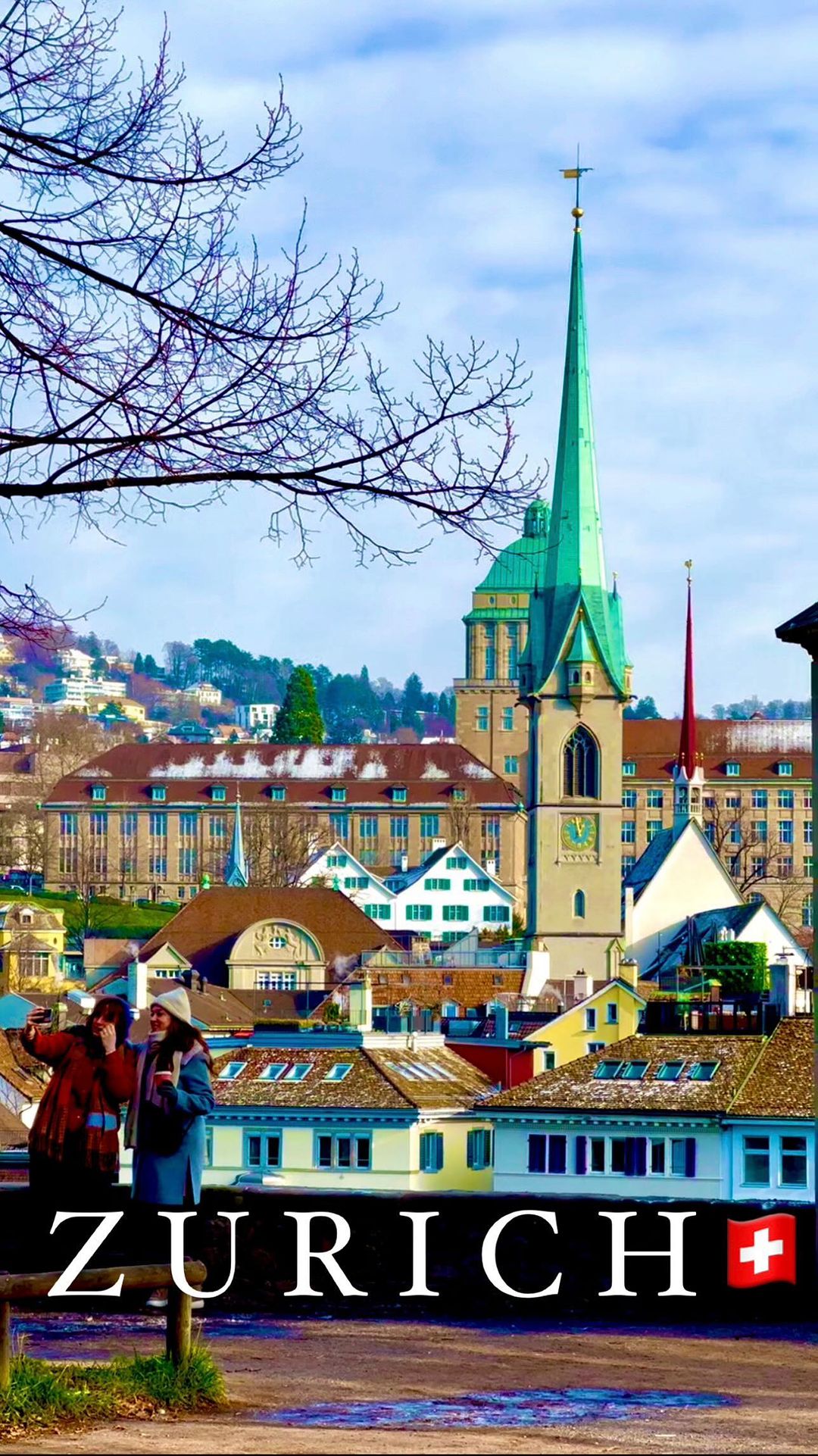 Zurich's Cultural Delights and Alpine Escapes