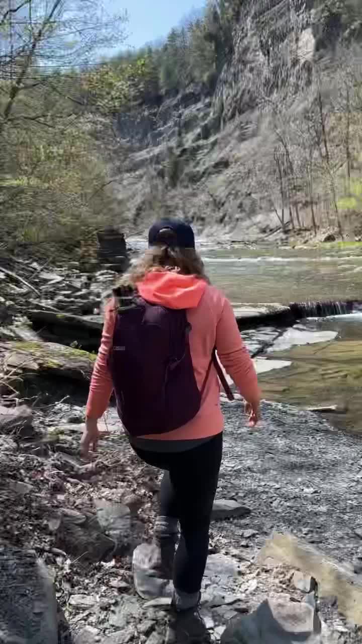 Taughannock Falls State Park Trail Review