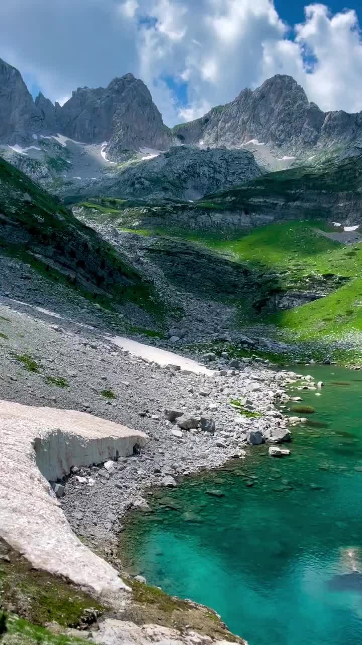 Discover Albania’s Natural Beauty: Parku Kombëtar i Alpeve