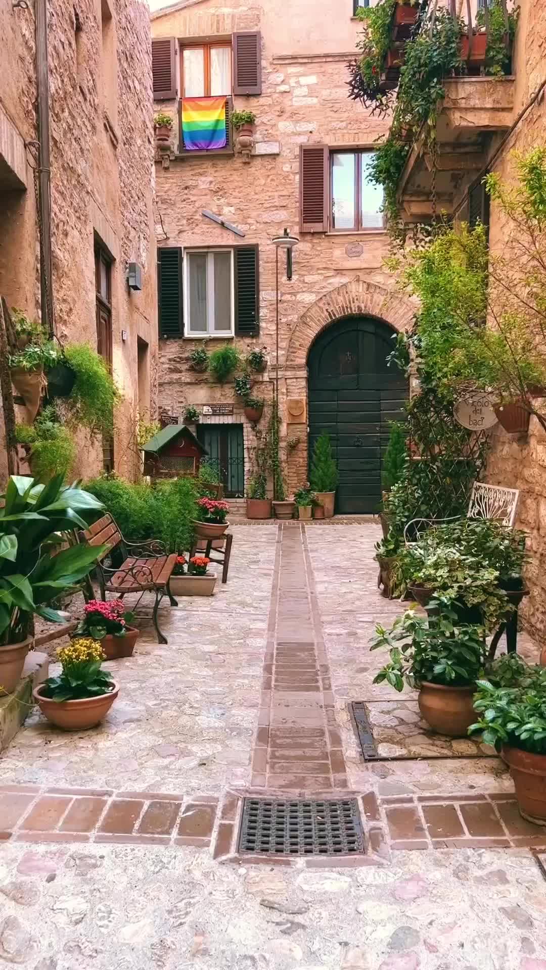 Discover Hidden Gem Spello, Italy - A Must-Visit Town