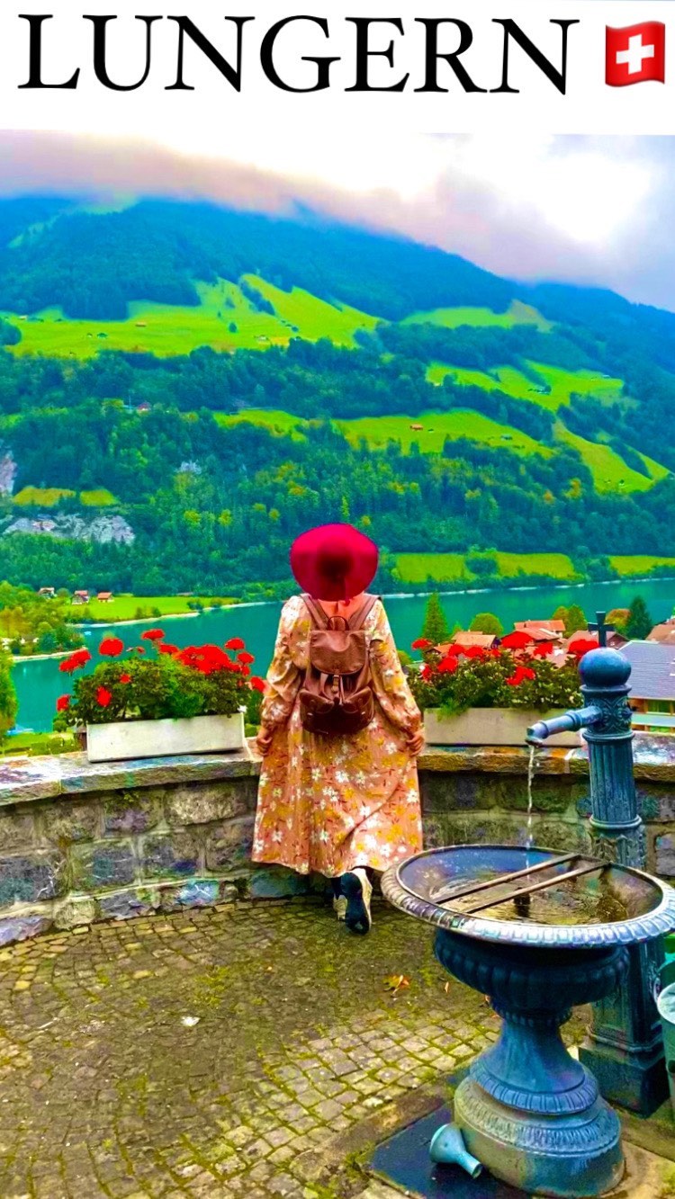 🇬🇧🇮🇩👇🇨🇭LUNGERN VILLAGE VIEW FROM LUNGERN KIRCHE🇨🇭

❤️Follow @syifa_in_switzerland for more swiss inspirations 

 📌Save this for your trip to Switzerland 🇨🇭

#lungern #İsviçre #lauterbrunnen #swisspanorama #switzerlandwonderland #switzerlandiloveyou #switzerland #swissmountains #swissmountain #bestofswitzerland #swiss #suisse #suíça #svizzera #swissalps #swissalpen #schweiz #cottagecore  #countrysidelife  #countryside  #earthfocus  #earthpix  #earthfocus  #earthfever #switzerlandtravel  #obwalden  #interlaken  #switzerlandcolors  #myswitzerland