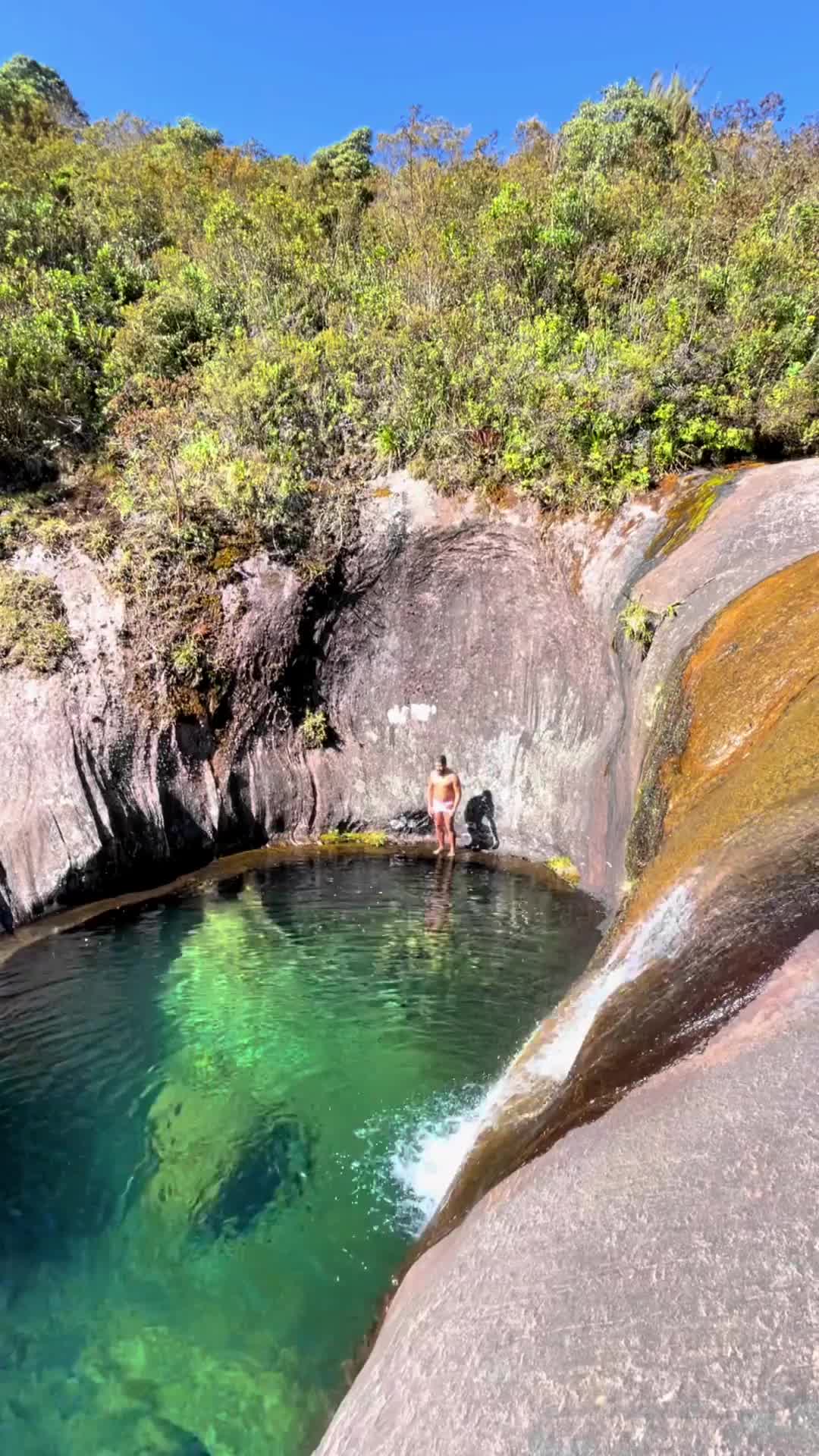 📍Vale Encantado, Alto Caparaó - MG