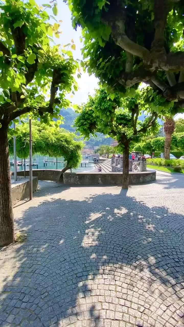 Discover Tranquil Menaggio on Lake Como, Italy