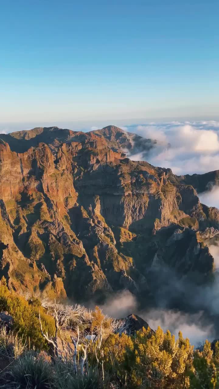 Discover Tranquil Madeira: Nature's Paradise