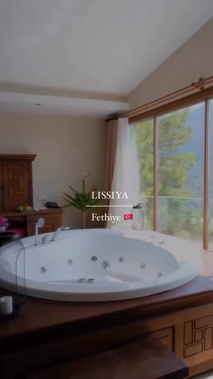 Discover Luxurious Lissiya Hotel in Fethiye, Turkey