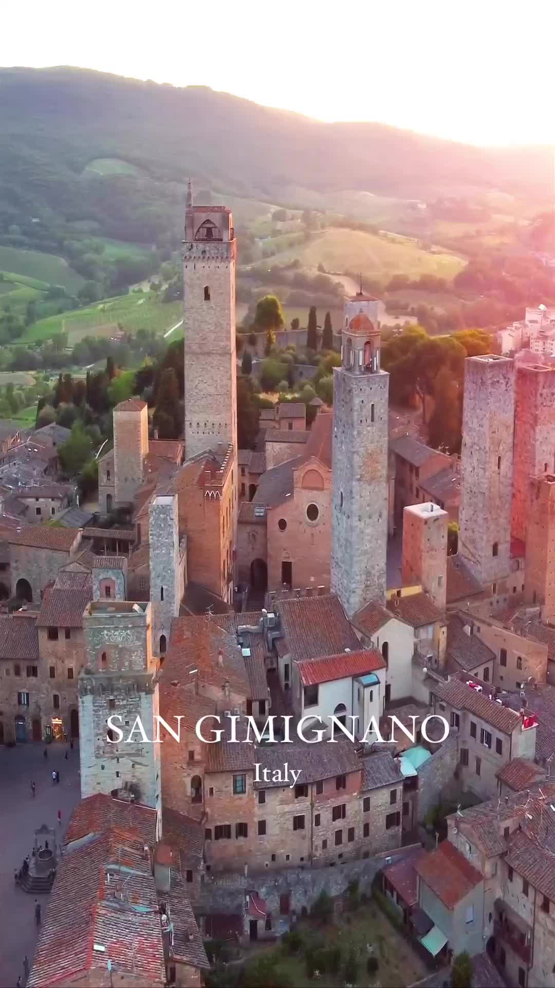 San Gimignano 🇮🇹 Medieval 

#italia #italy #sangimignano