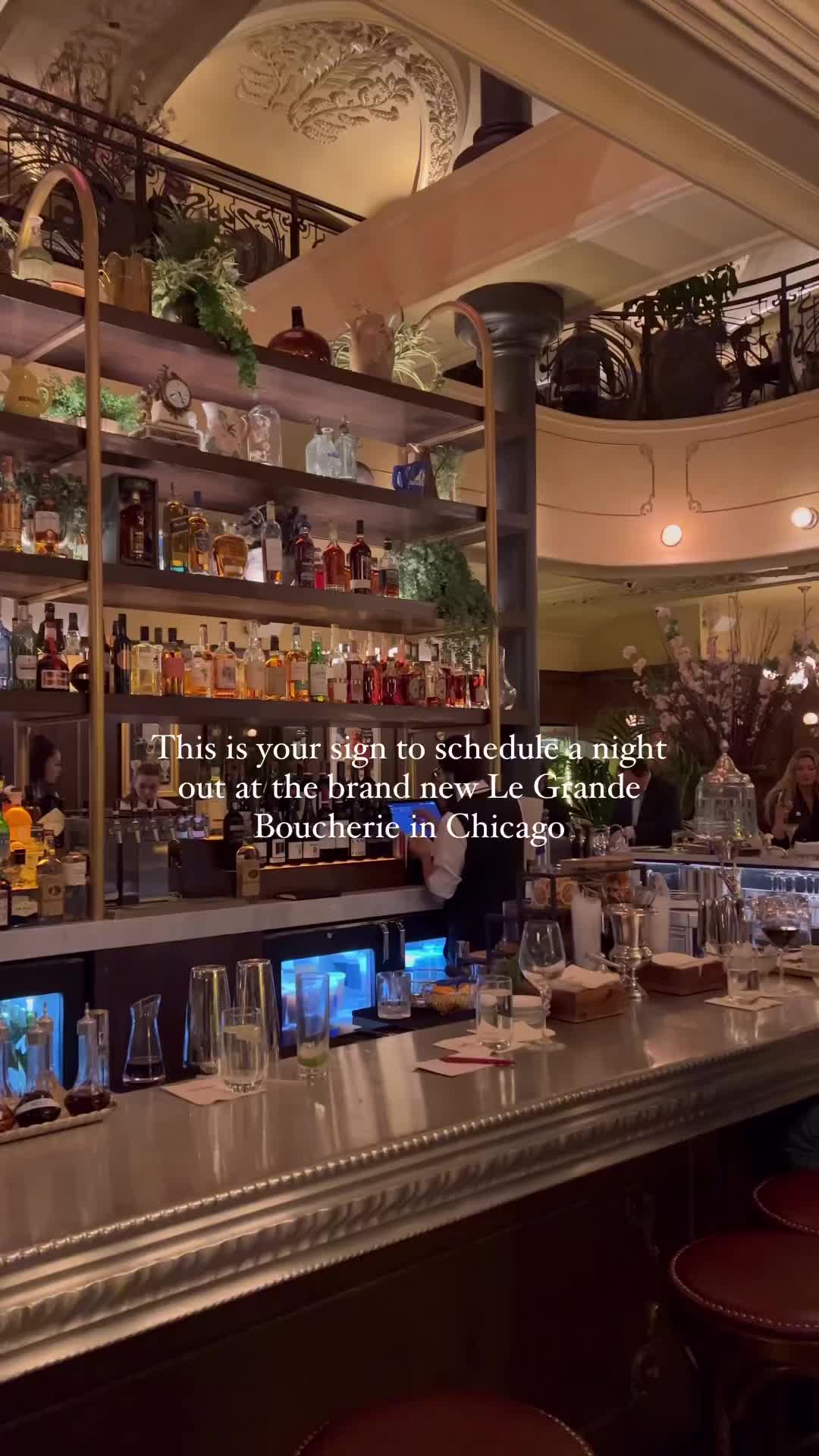 Le Grande Boucherie Opens in River North Chicago