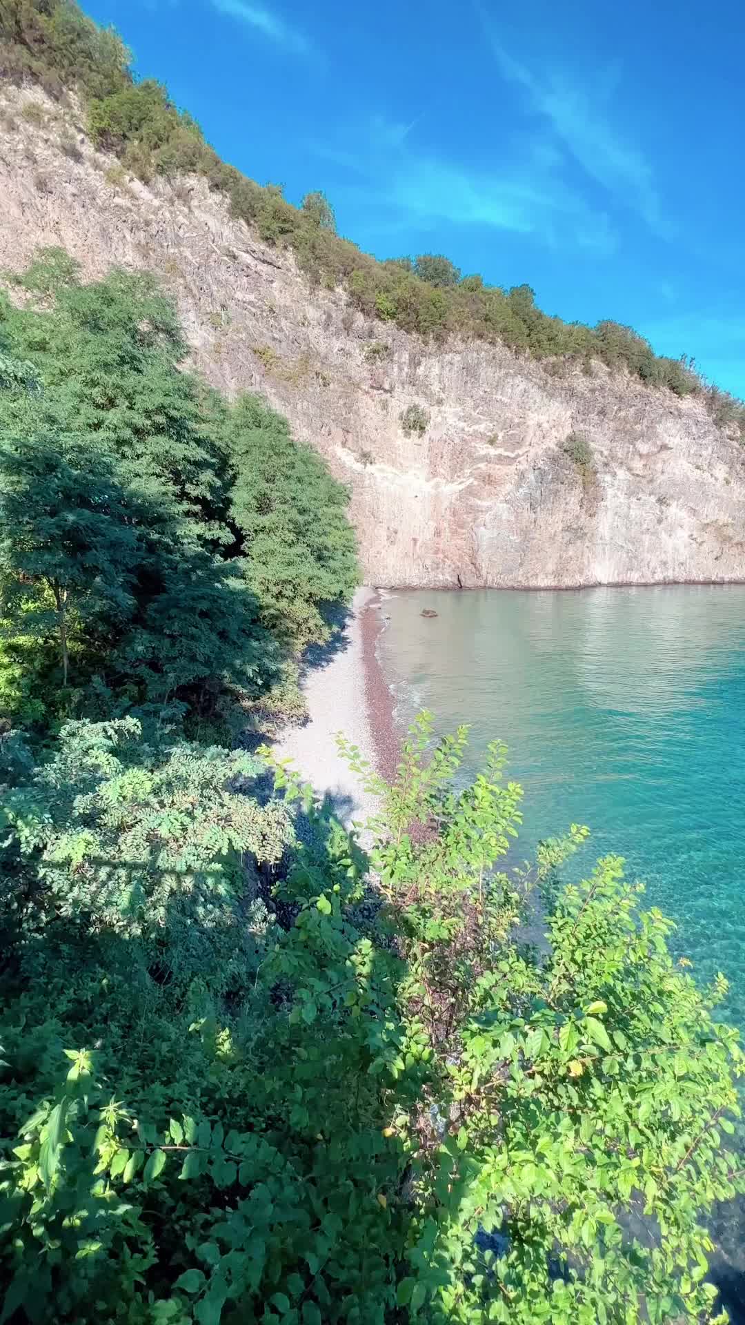 Discover Hoynat Beach in Ordu's Perşembe