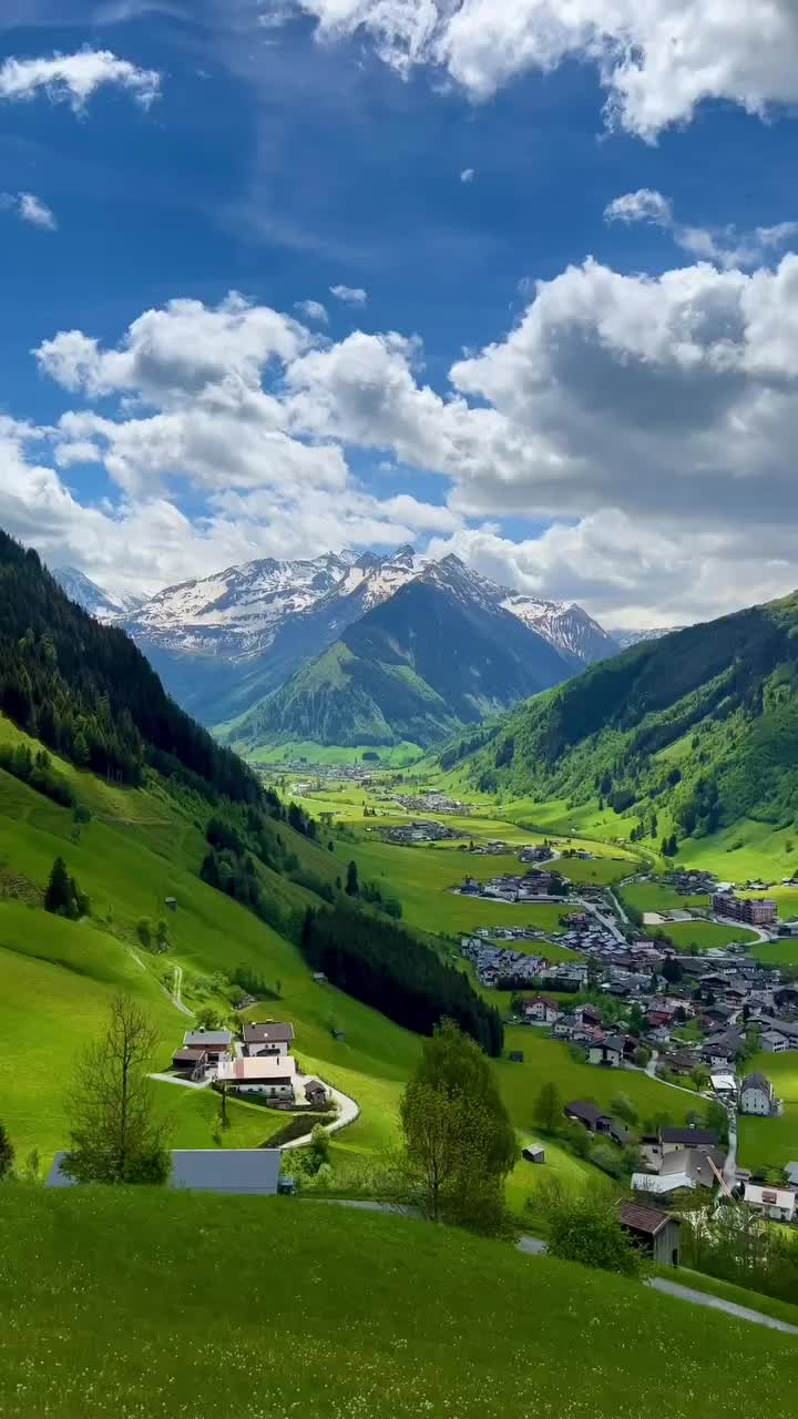 Discover the Scenic Beauty of Rauris, Austria