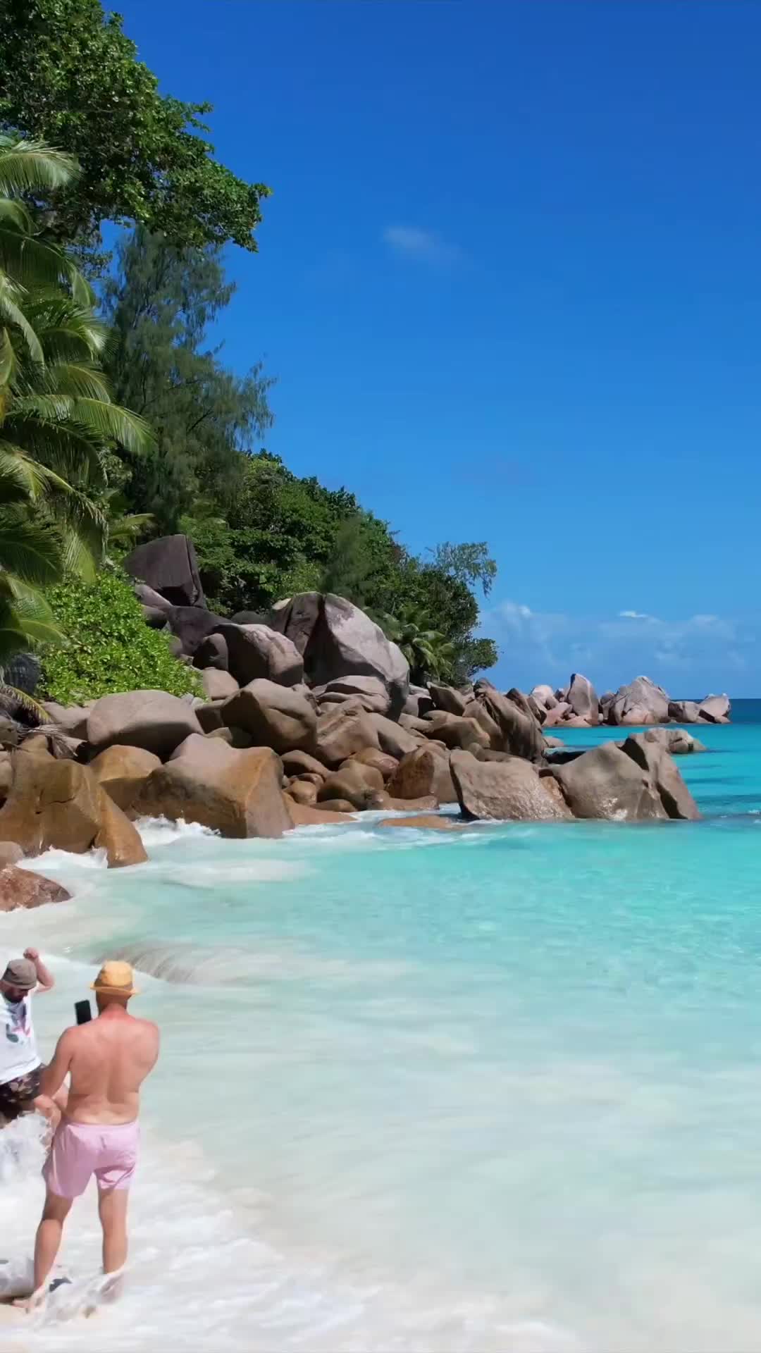 Discover the Beauty of Anse Georgette, Seychelles