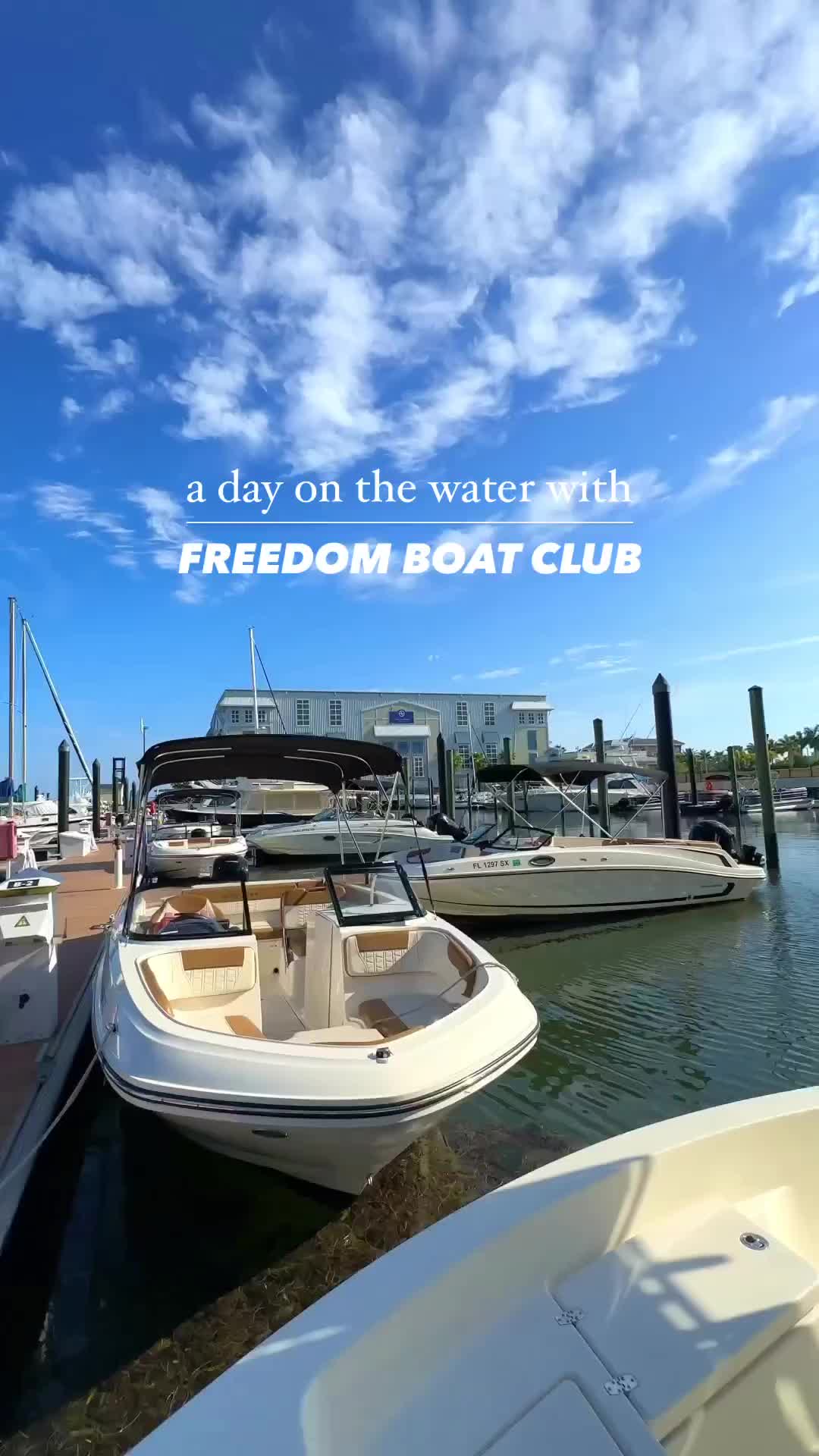 Join the World's Largest Members-Only Boat Club