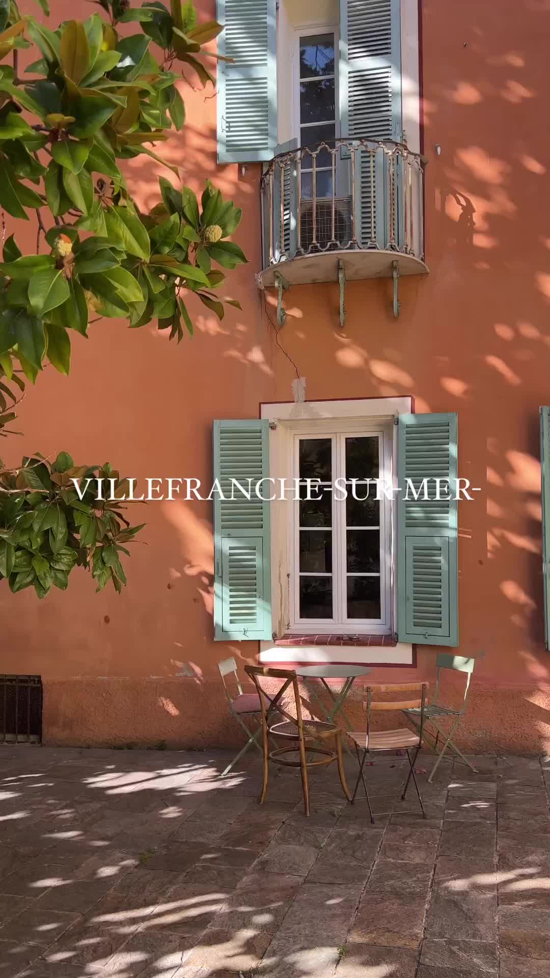 Discover Villefranche-sur-Mer: French Riviera Gem